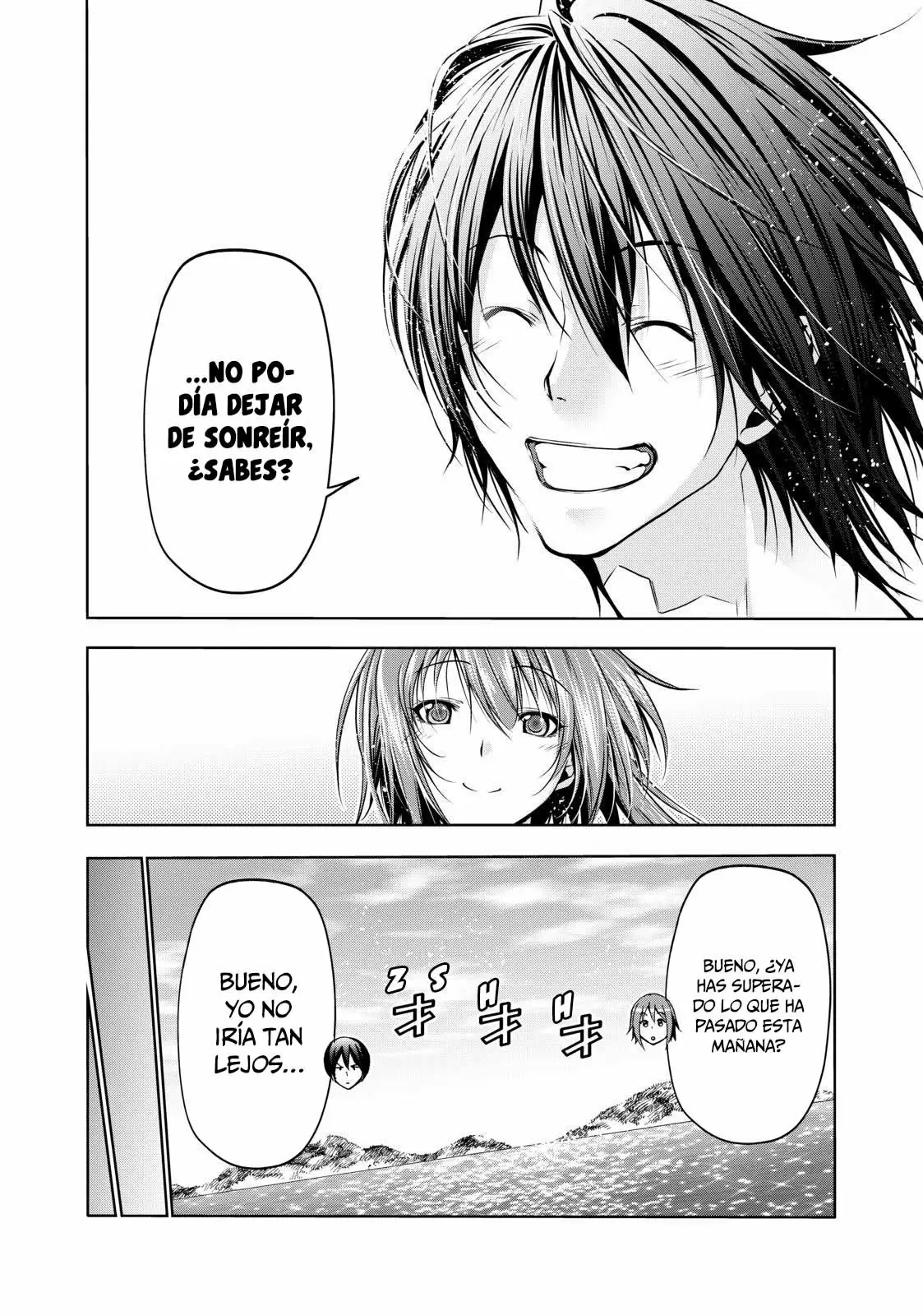 Grand Blue - Capítulo 65 - Página 26 - LectorTMOo