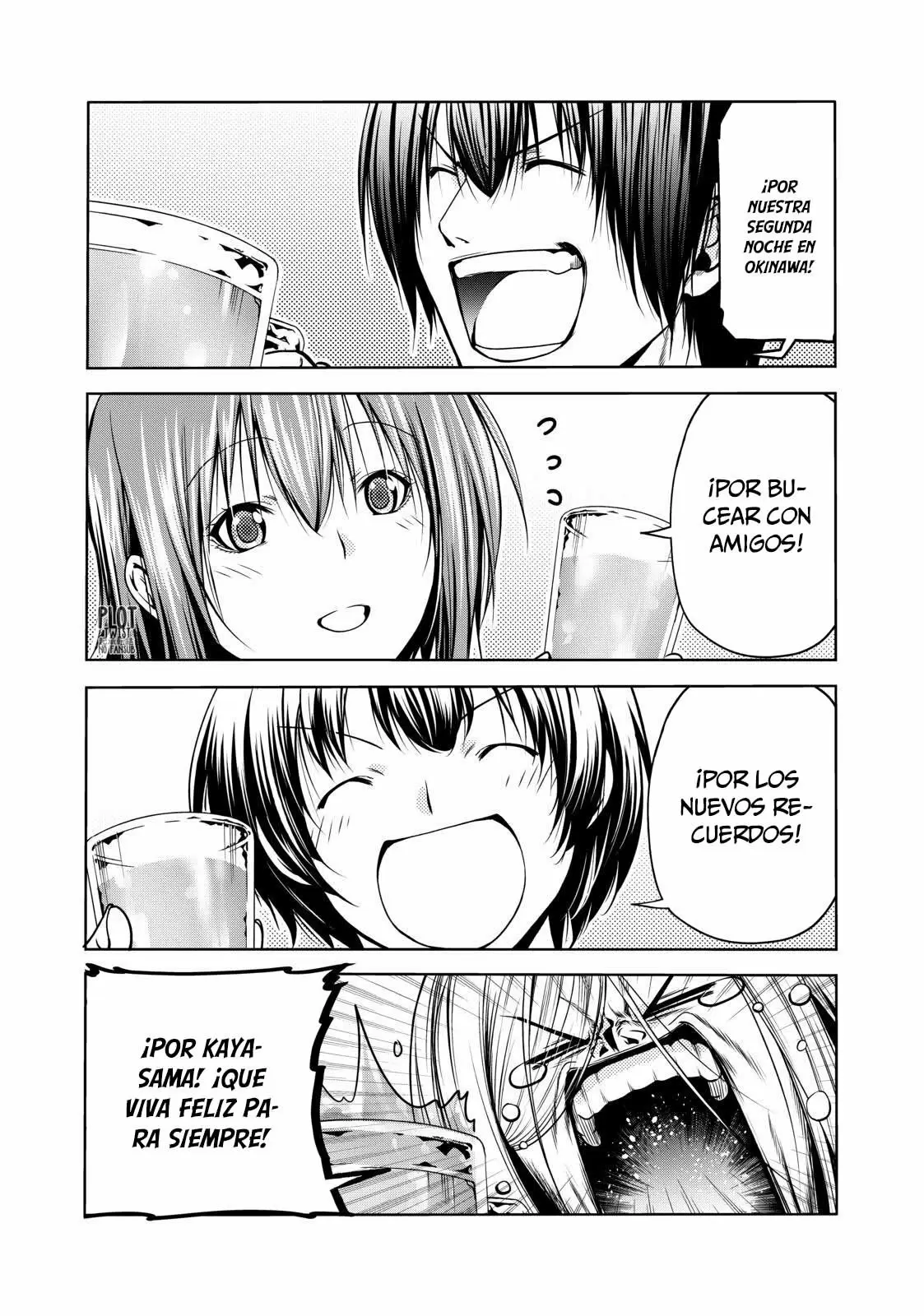 Grand Blue - Capítulo 65 - Página 31 - LectorTMOo