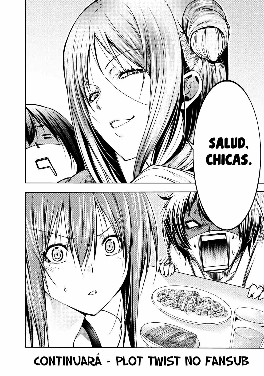 Grand Blue - Capítulo 65 - Página 35 - LectorTMOo