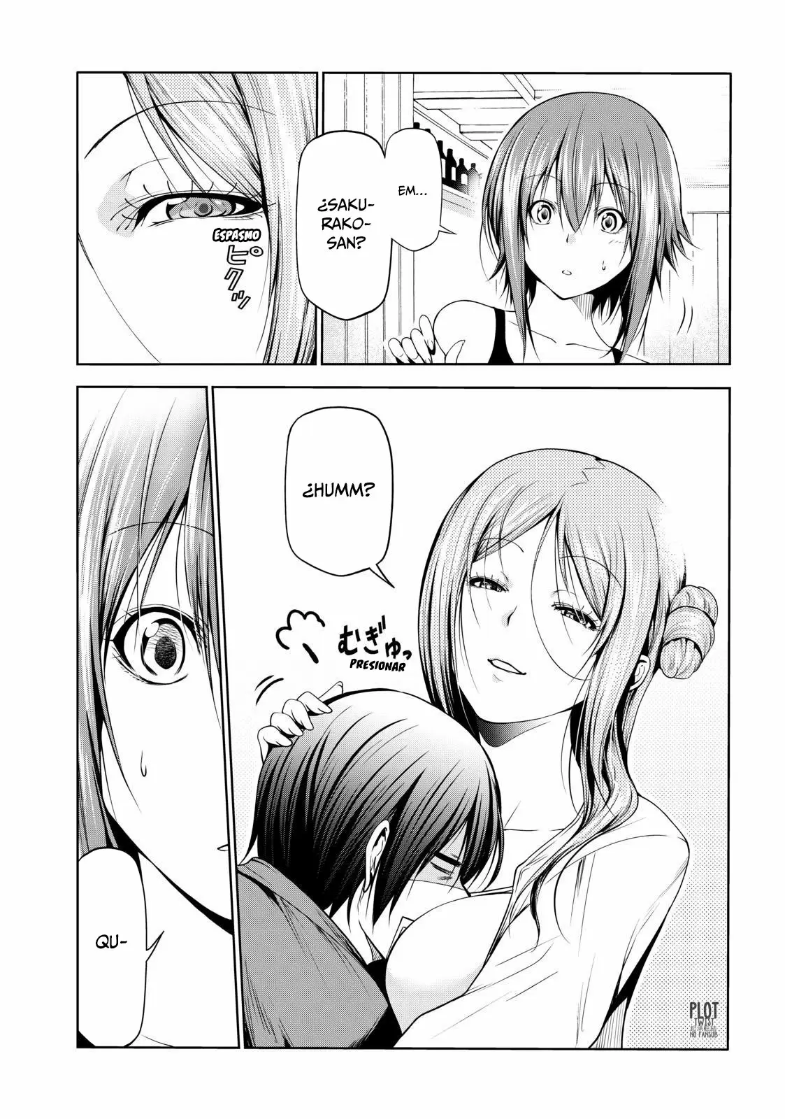 Grand Blue - Capítulo 66 - Página 4 - LectorTMOo