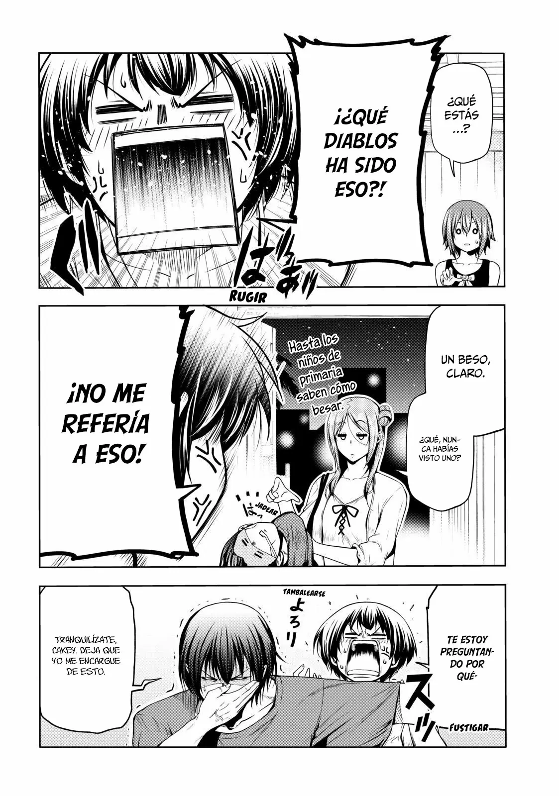 Grand Blue - Capítulo 66 - Página 5 - LectorTMOo
