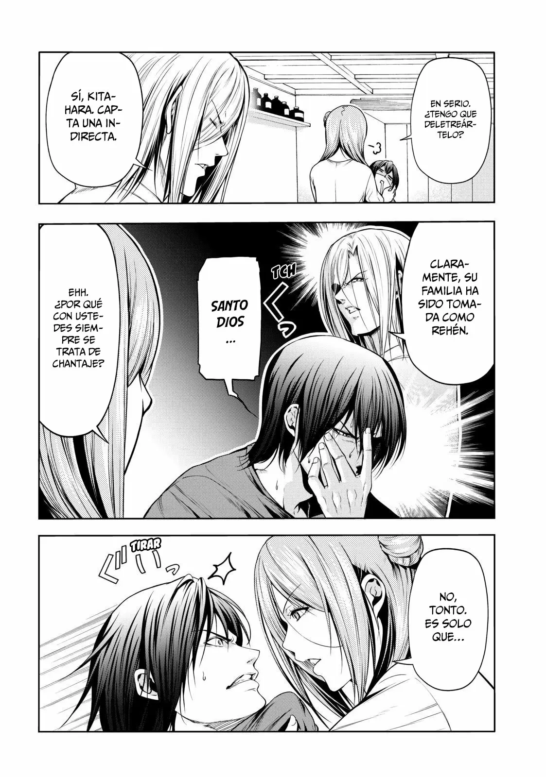 Grand Blue - Capítulo 66 - Página 7 - LectorTMOo