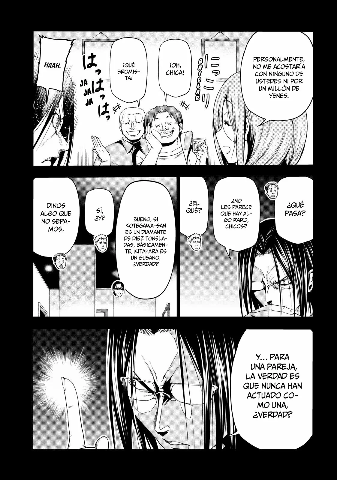 Grand Blue - Capítulo 66 - Página 16 - LectorTMOo