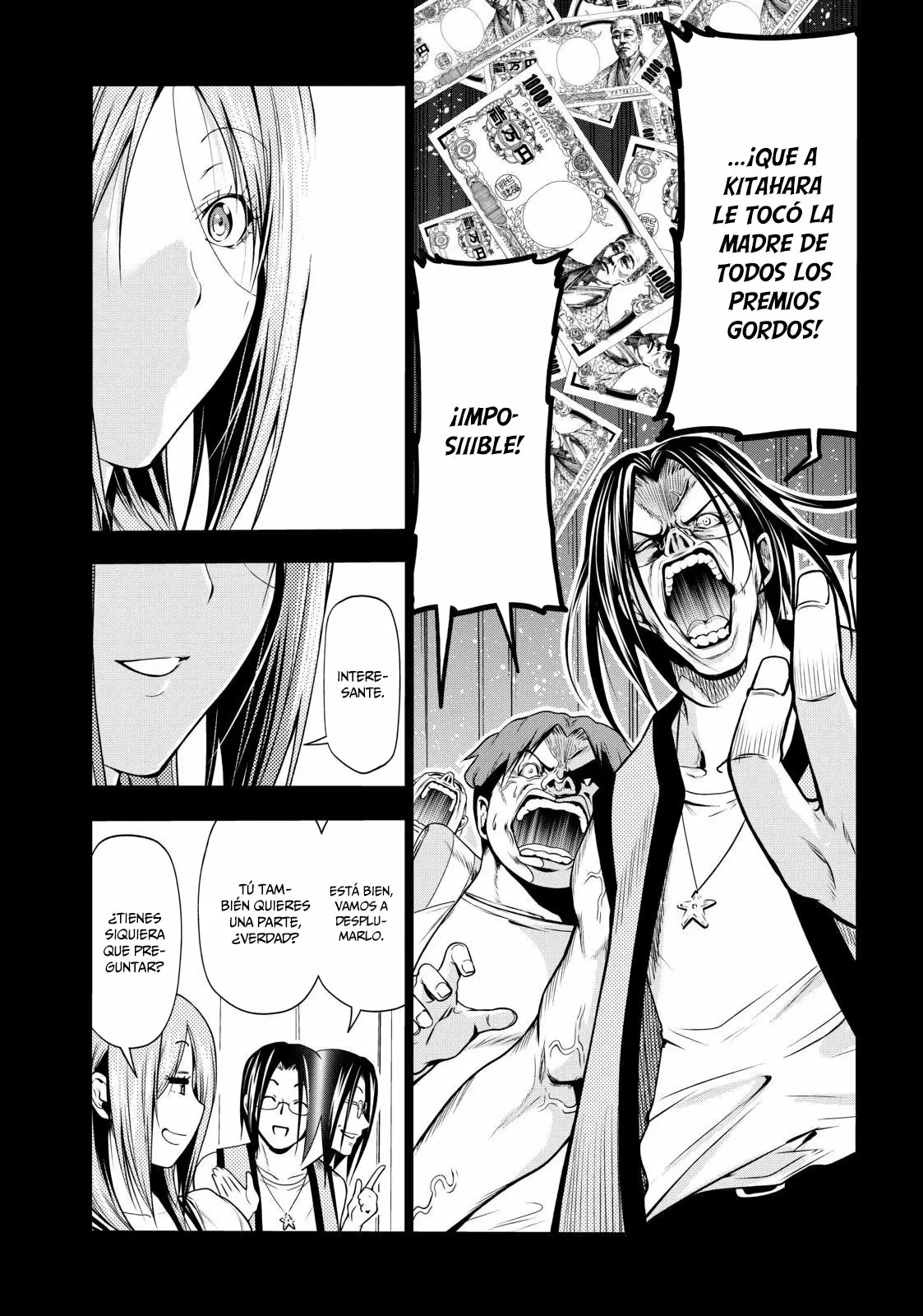 Grand Blue - Capítulo 66 - Página 18 - LectorTMOo