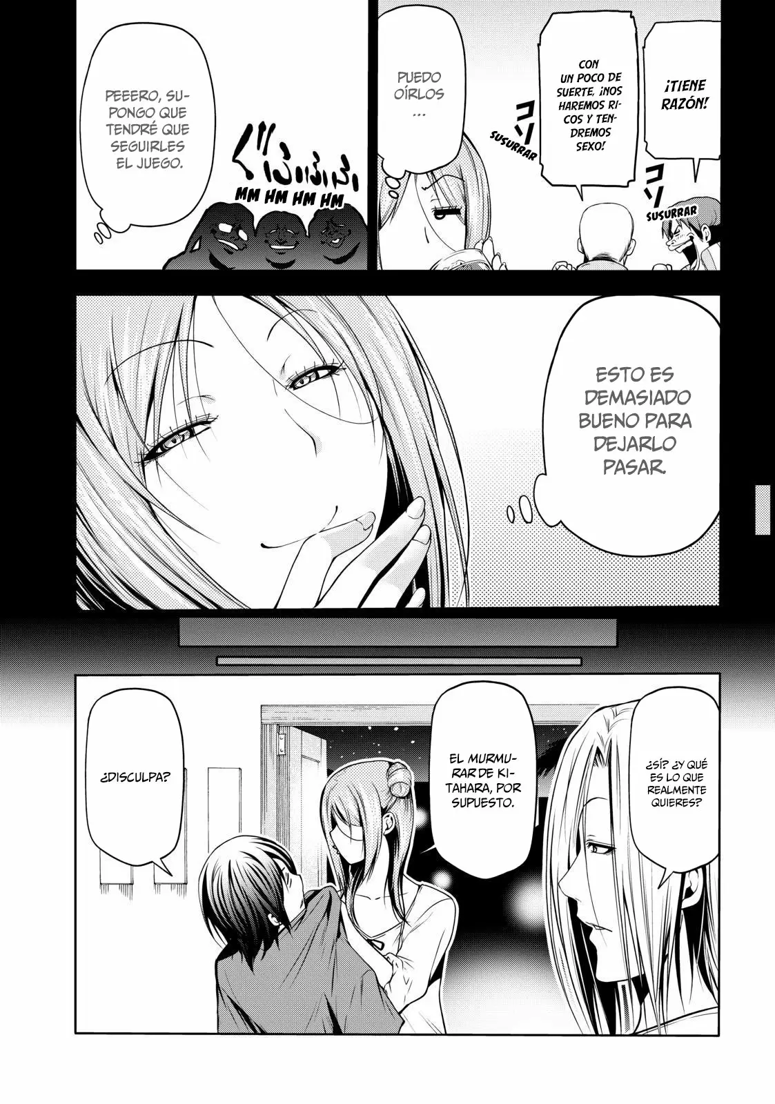 Grand Blue - Capítulo 66 - Página 20 - LectorTMOo