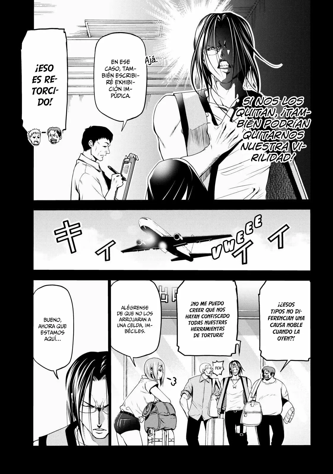 Grand Blue - Capítulo 66 - Página 24 - LectorTMOo
