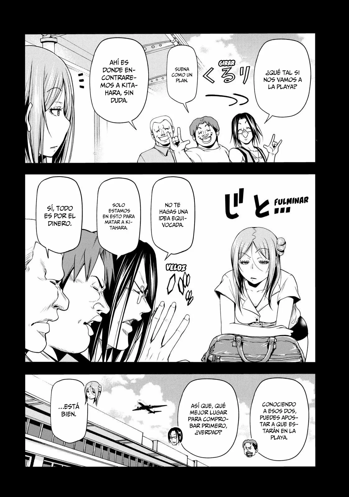 Grand Blue - Capítulo 66 - Página 25 - LectorTMOo