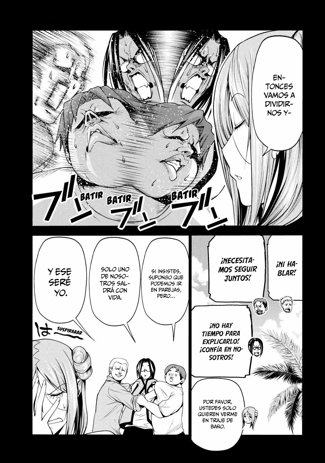 Grand Blue - Capítulo 66 - Página 26 - LectorTMOo