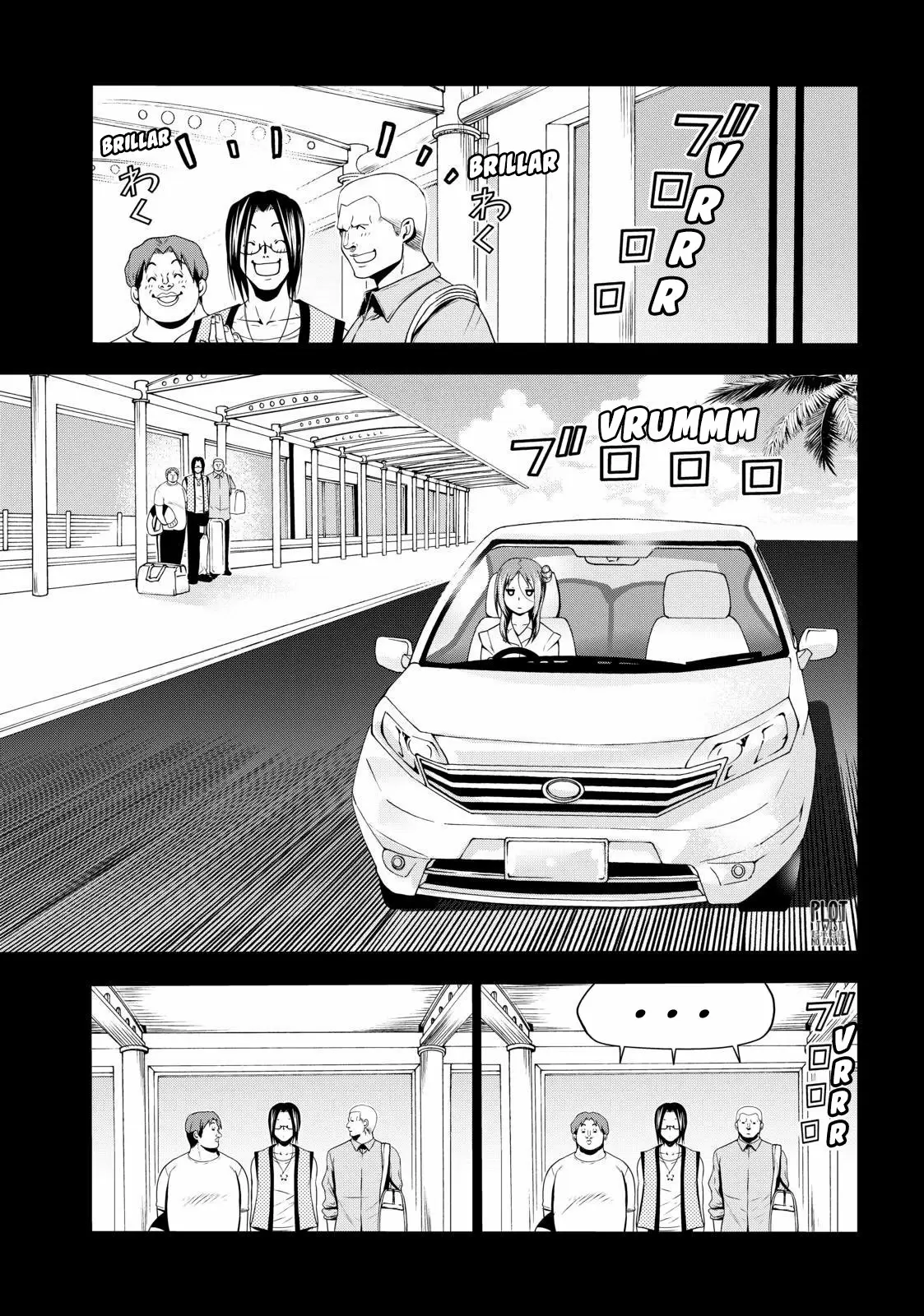 Grand Blue - Capítulo 66 - Página 28 - LectorTMOo