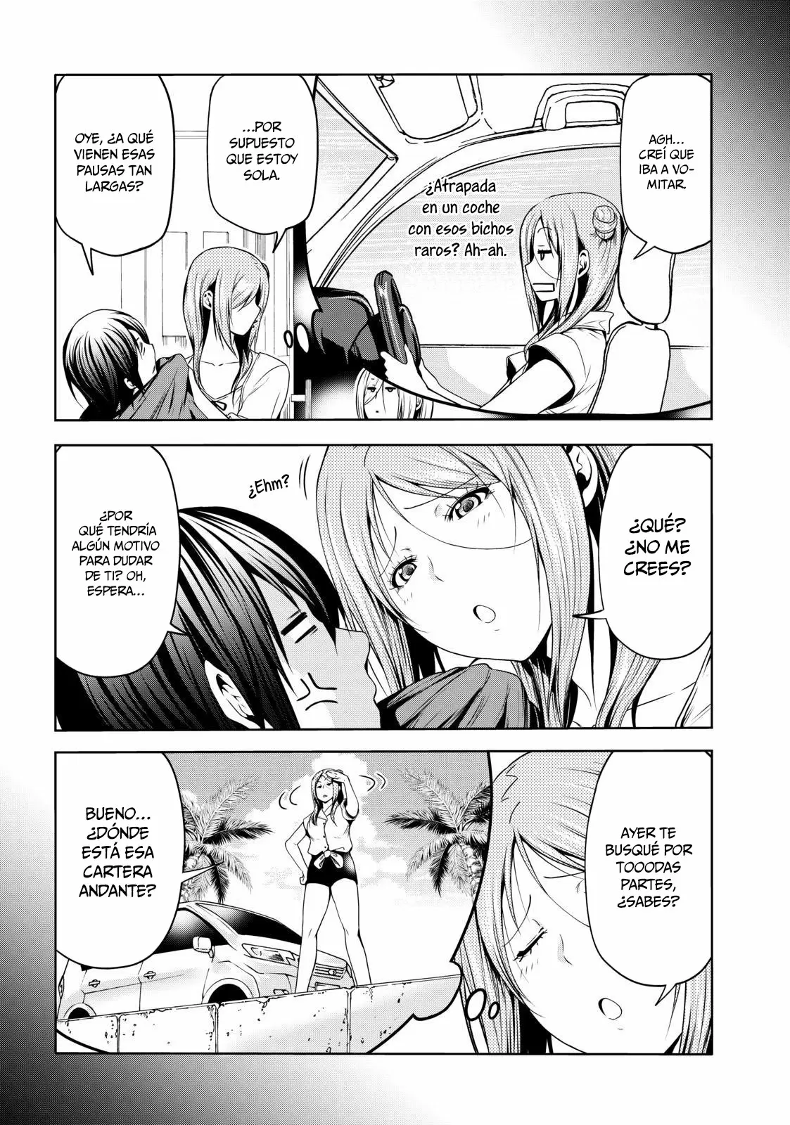 Grand Blue - Capítulo 66 - Página 29 - LectorTMOo