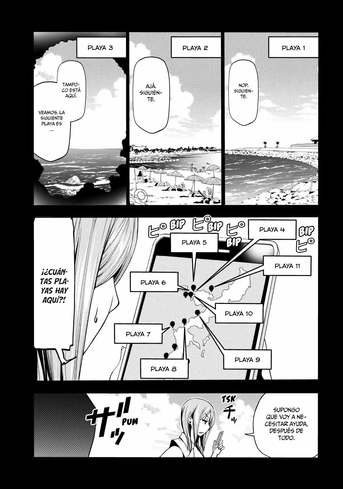 Grand Blue - Capítulo 66 - Página 30 - LectorTMOo