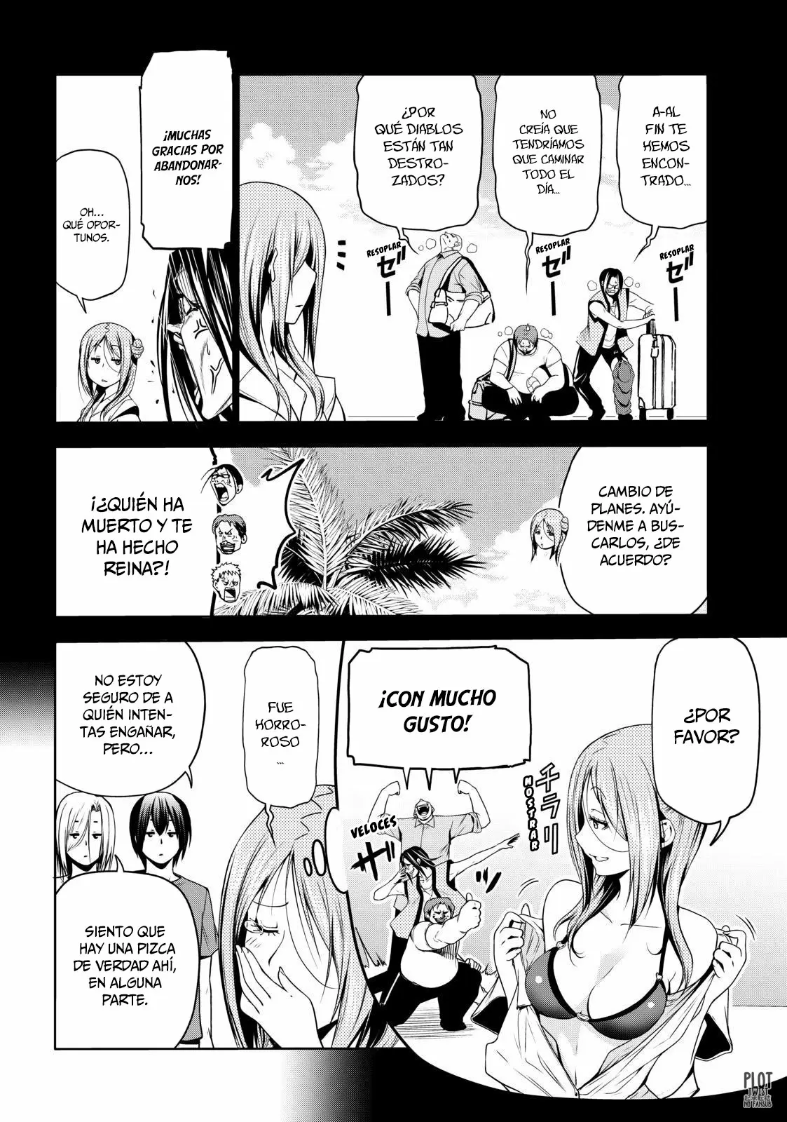 Grand Blue - Capítulo 66 - Página 31 - LectorTMOo