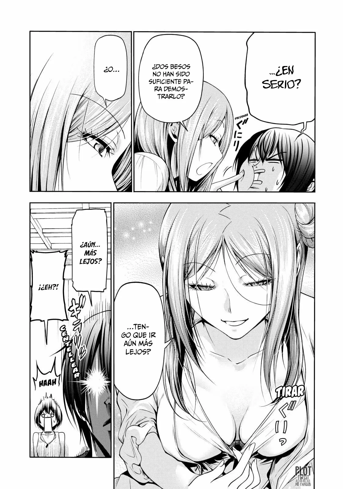 Grand Blue - Capítulo 66 - Página 47 - LectorTMOo