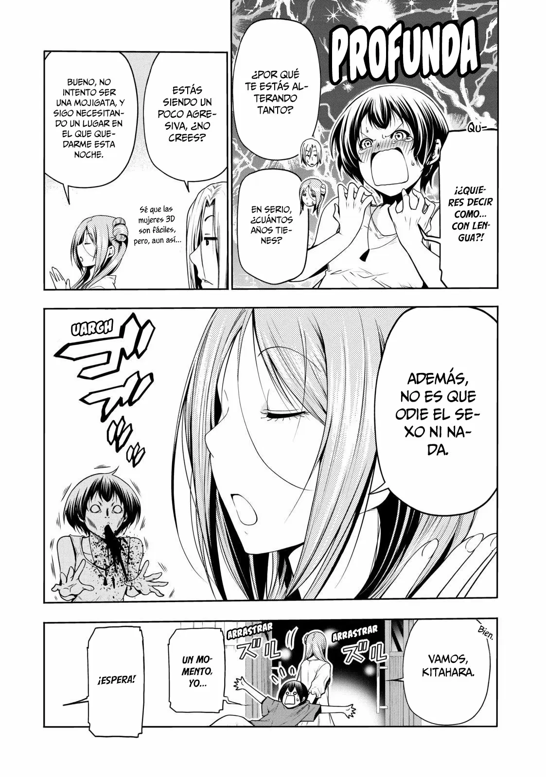 Grand Blue - Capítulo 66 - Página 48 - LectorTMOo