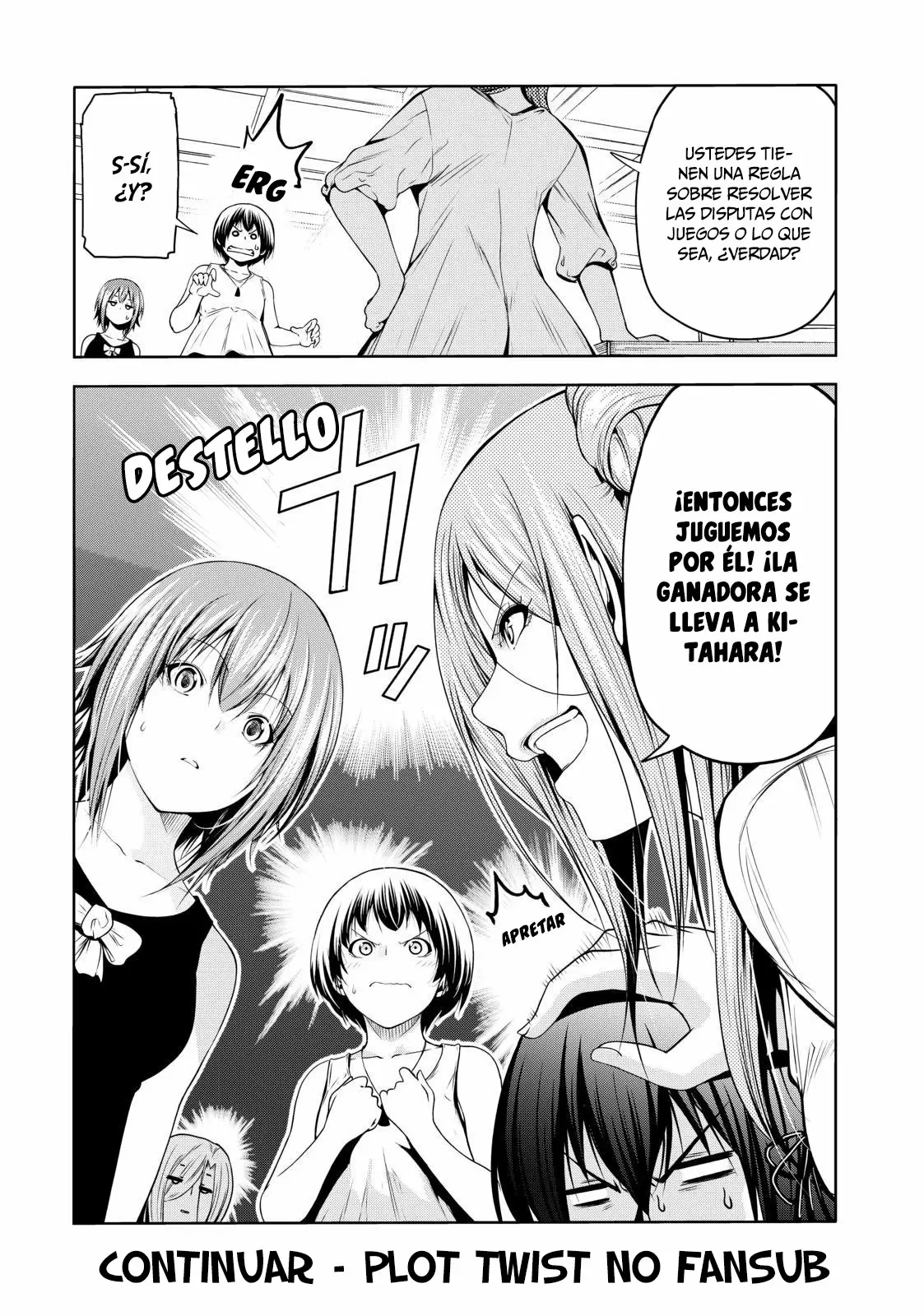 Grand Blue - Capítulo 66 - Página 52 - LectorTMOo