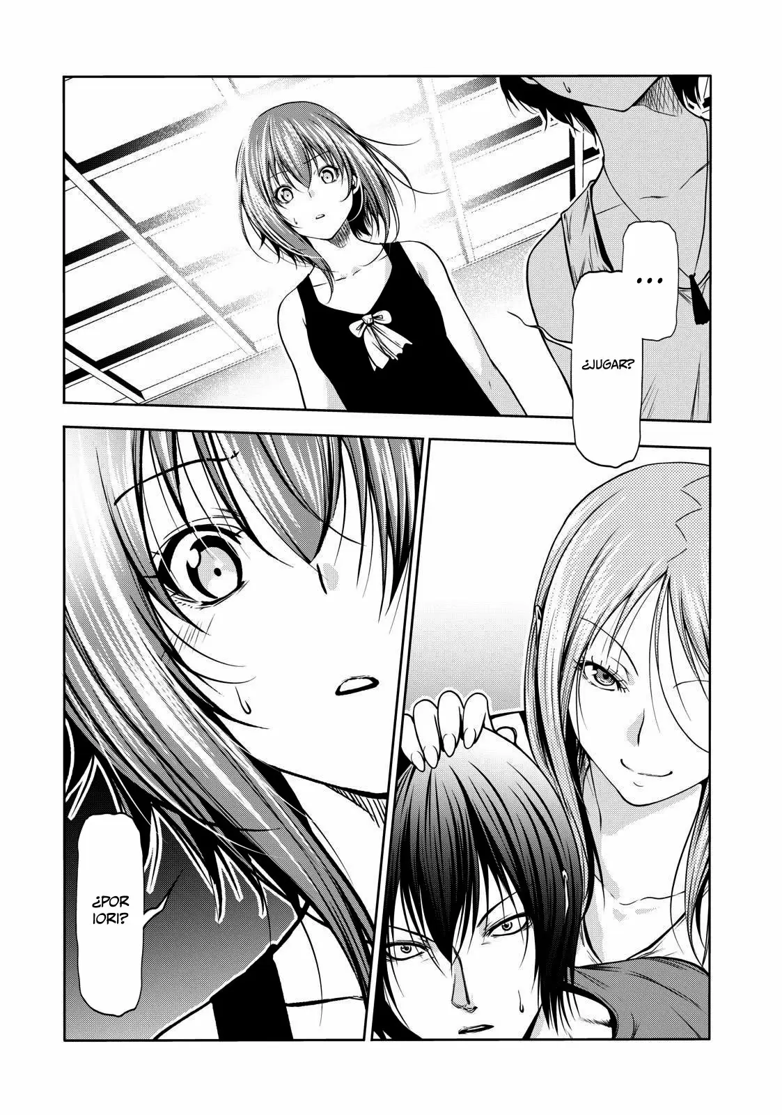 Grand Blue - Capítulo 67 - Página 2 - LectorTMOo