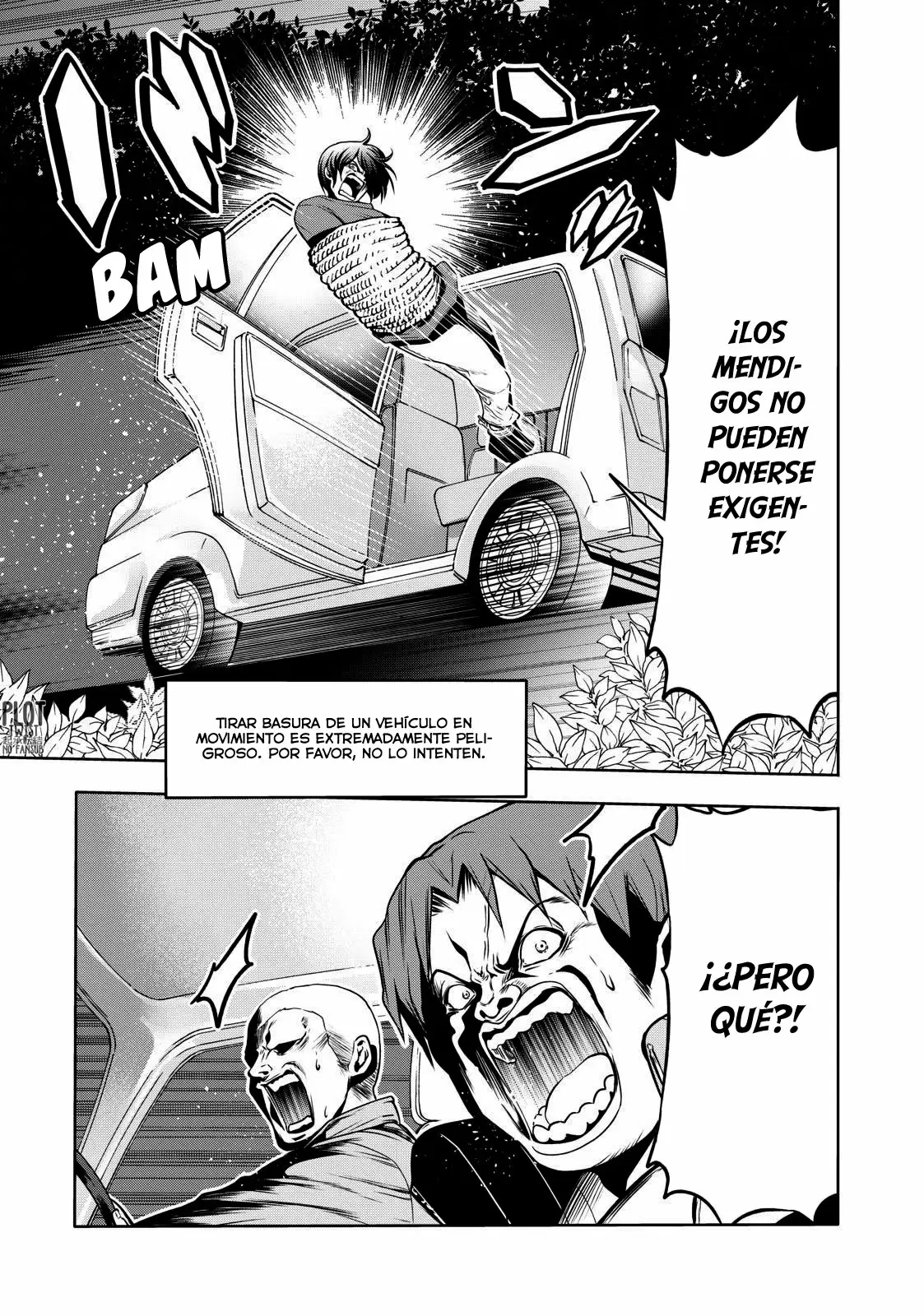 Grand Blue - Capítulo 67 - Página 10 - LectorTMOo