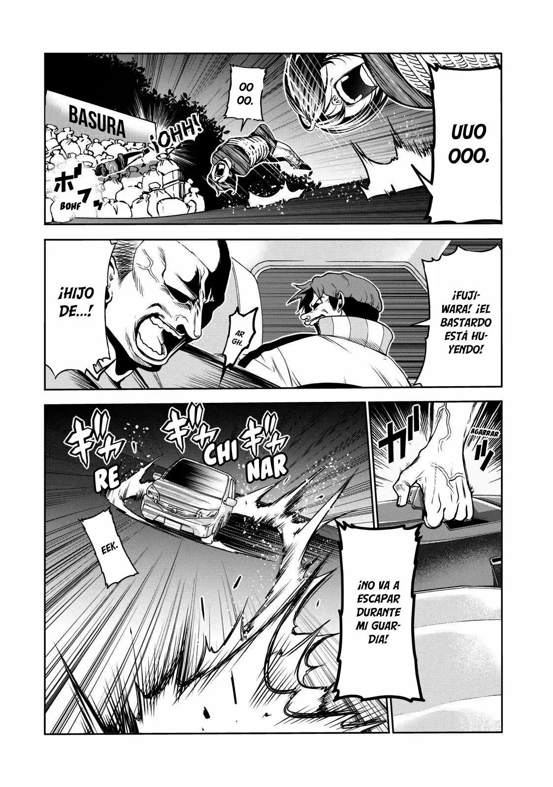 Grand Blue - Capítulo 67 - Página 11 - LectorTMOo
