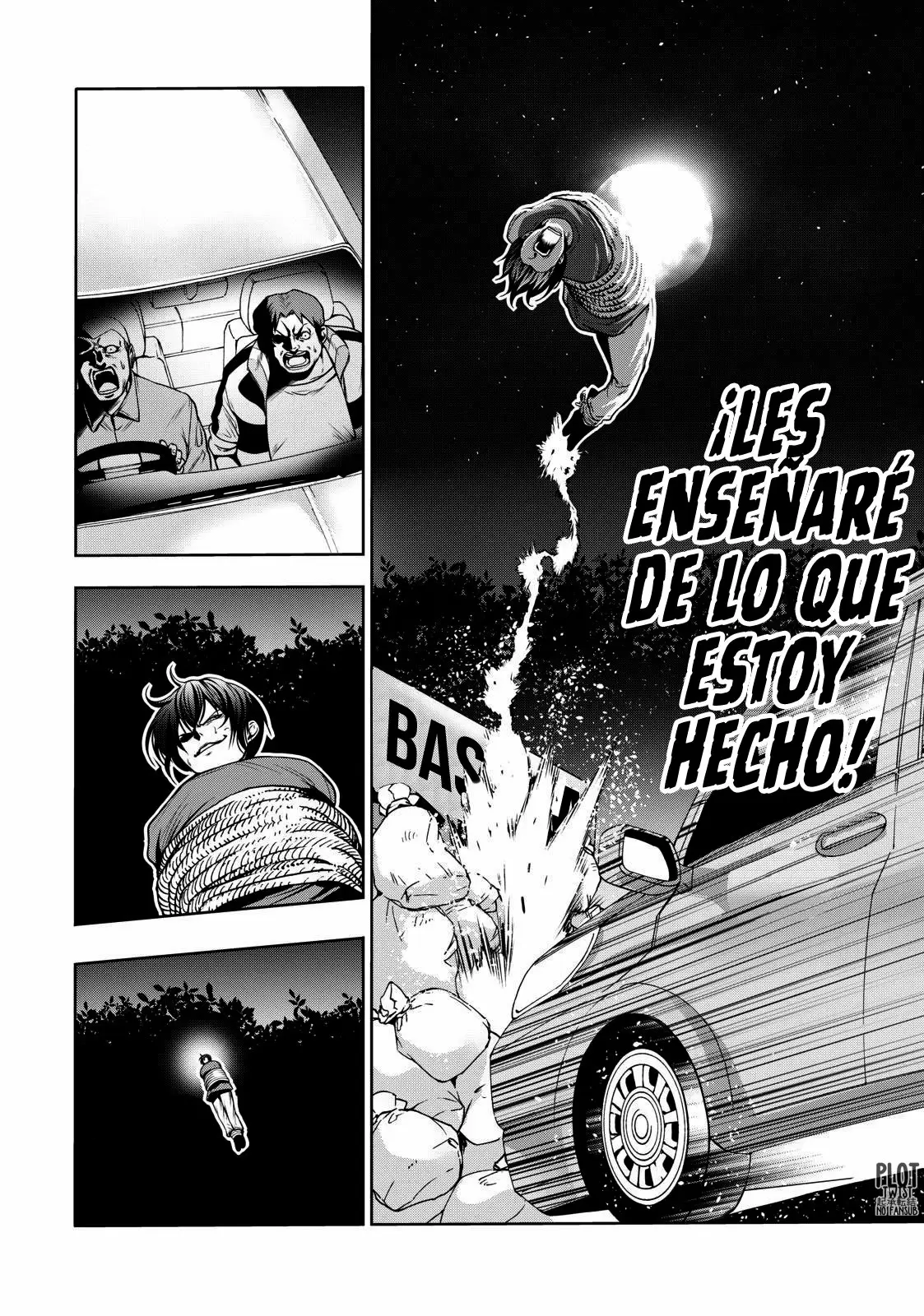 Grand Blue - Capítulo 67 - Página 13 - LectorTMOo