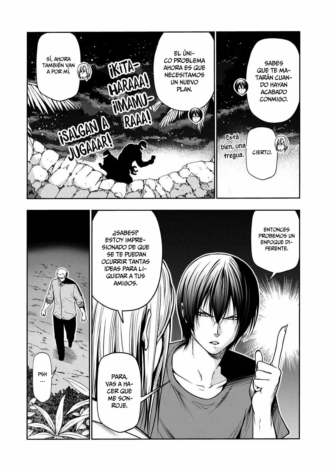 Grand Blue - Capítulo 67 - Página 20 - LectorTMOo