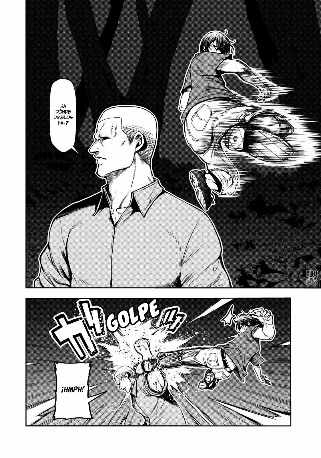 Grand Blue - Capítulo 67 - Página 21 - LectorTMOo