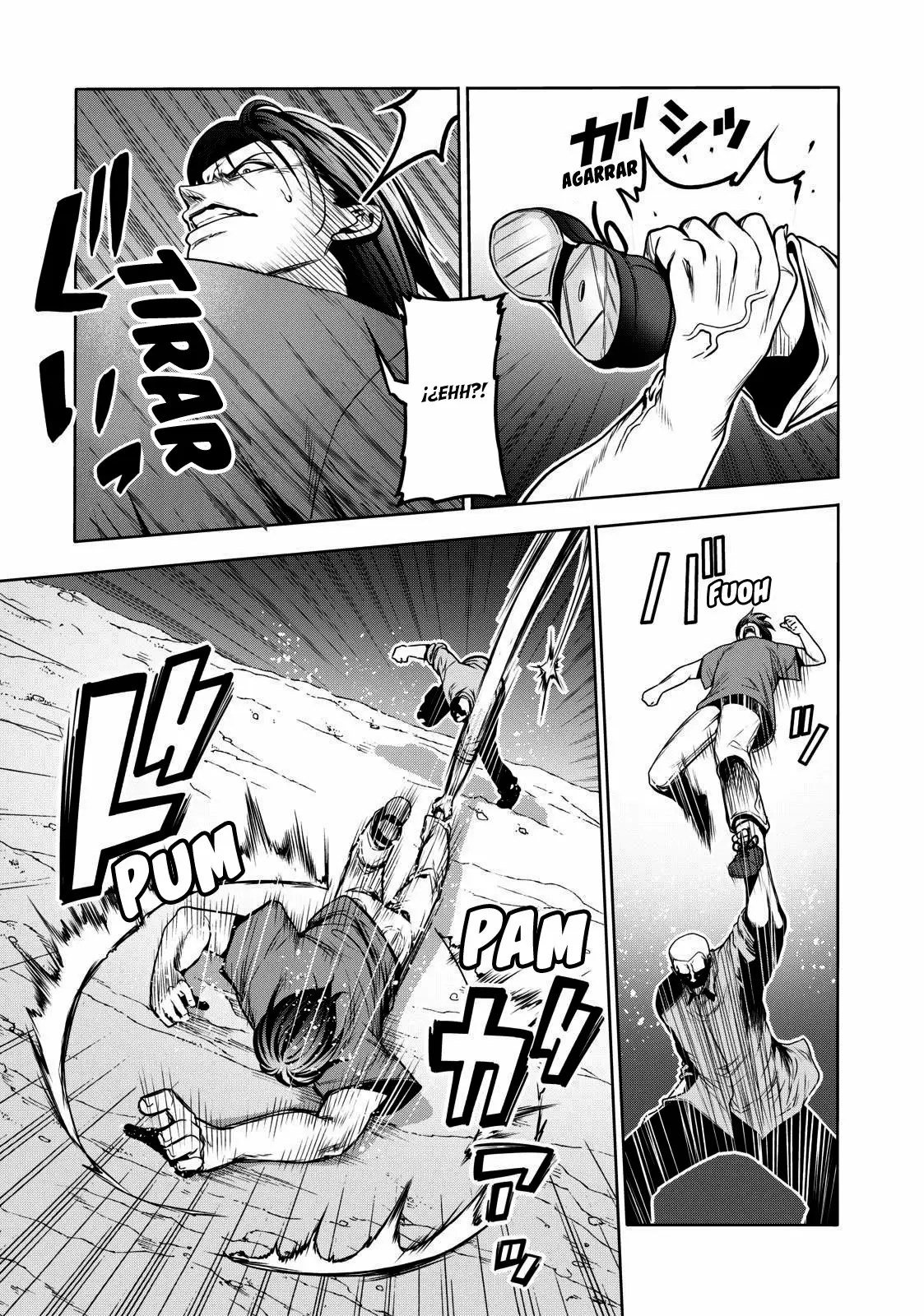 Grand Blue - Capítulo 67 - Página 22 - LectorTMOo