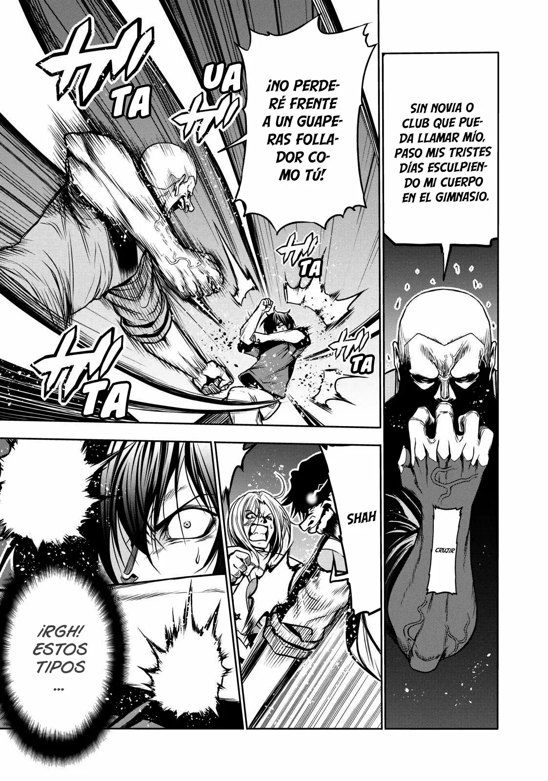 Grand Blue - Capítulo 67 - Página 24 - LectorTMOo