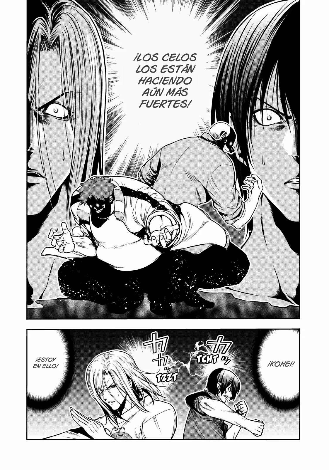 Grand Blue - Capítulo 67 - Página 25 - LectorTMOo