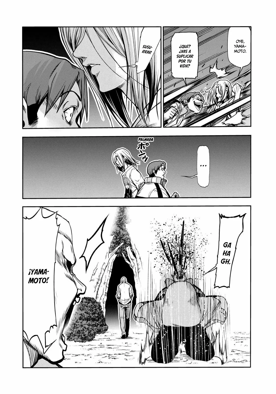 Grand Blue - Capítulo 67 - Página 26 - LectorTMOo