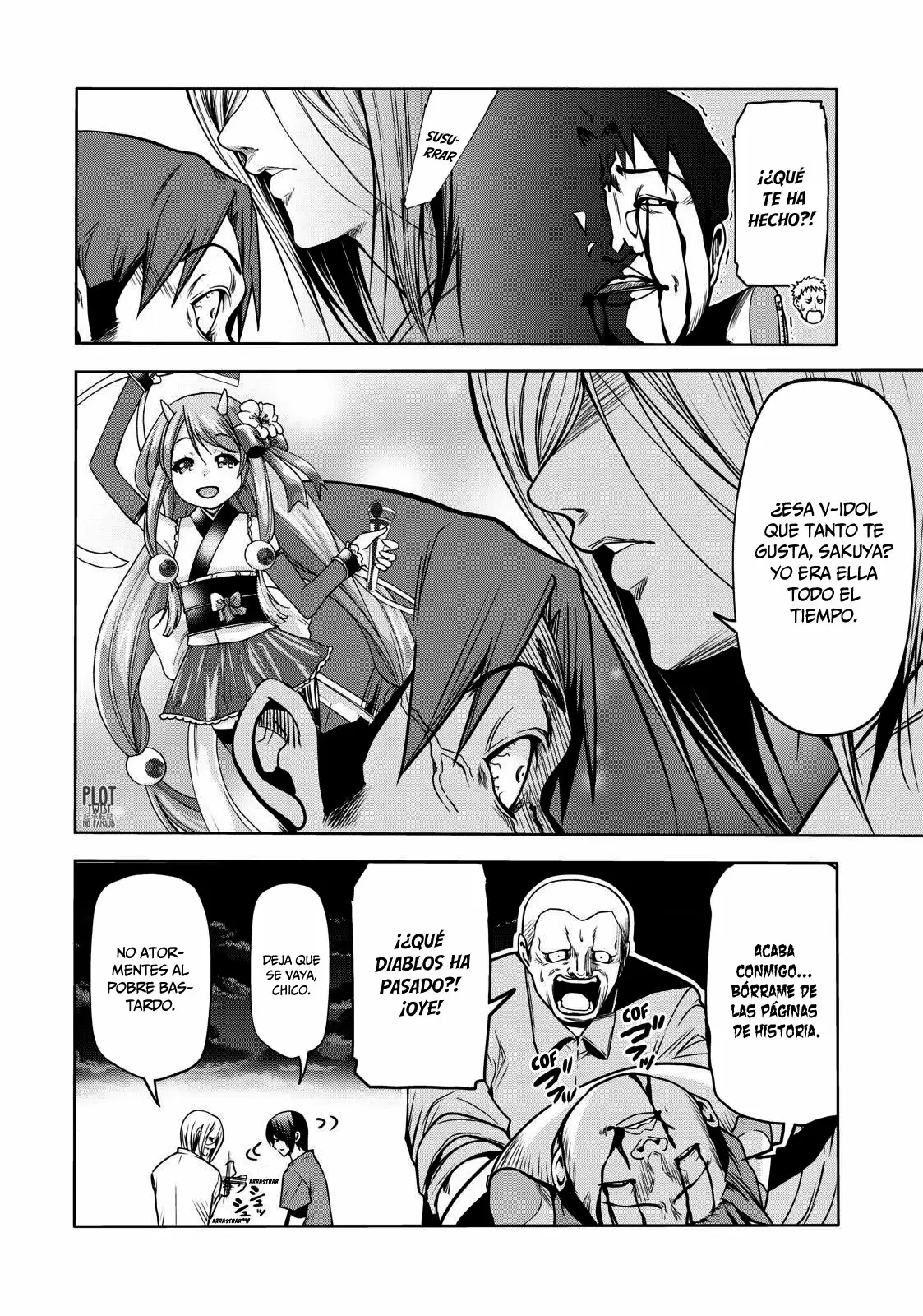 Grand Blue - Capítulo 67 - Página 27 - LectorTMOo