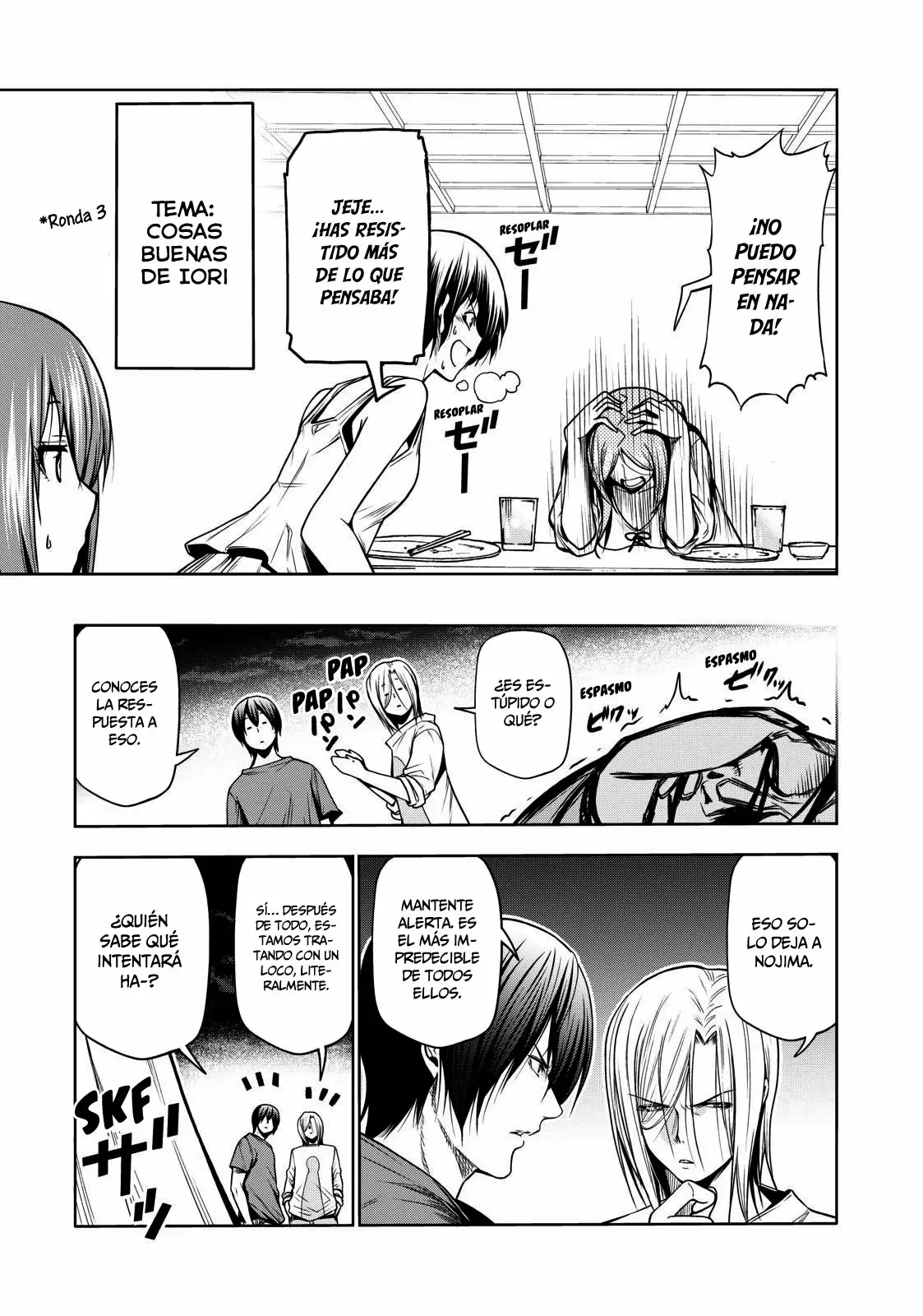 Grand Blue - Capítulo 67 - Página 30 - LectorTMOo