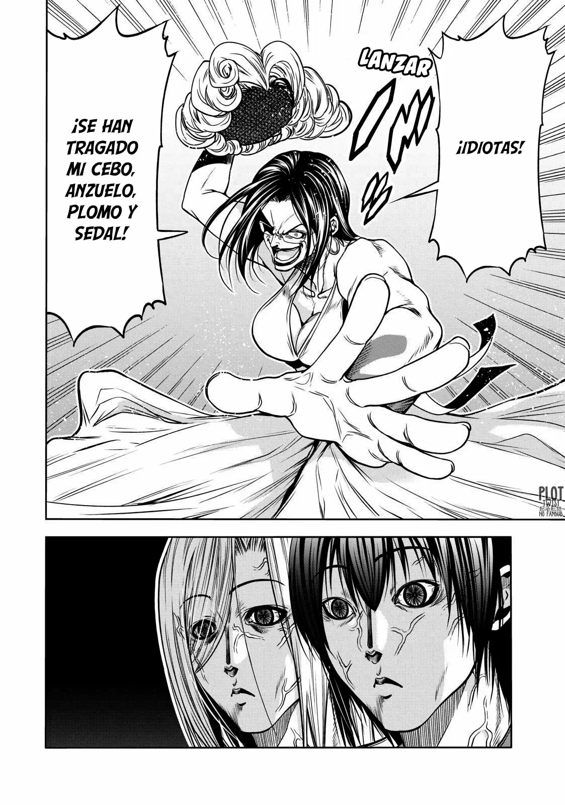 Grand Blue - Capítulo 67 - Página 33 - LectorTMOo