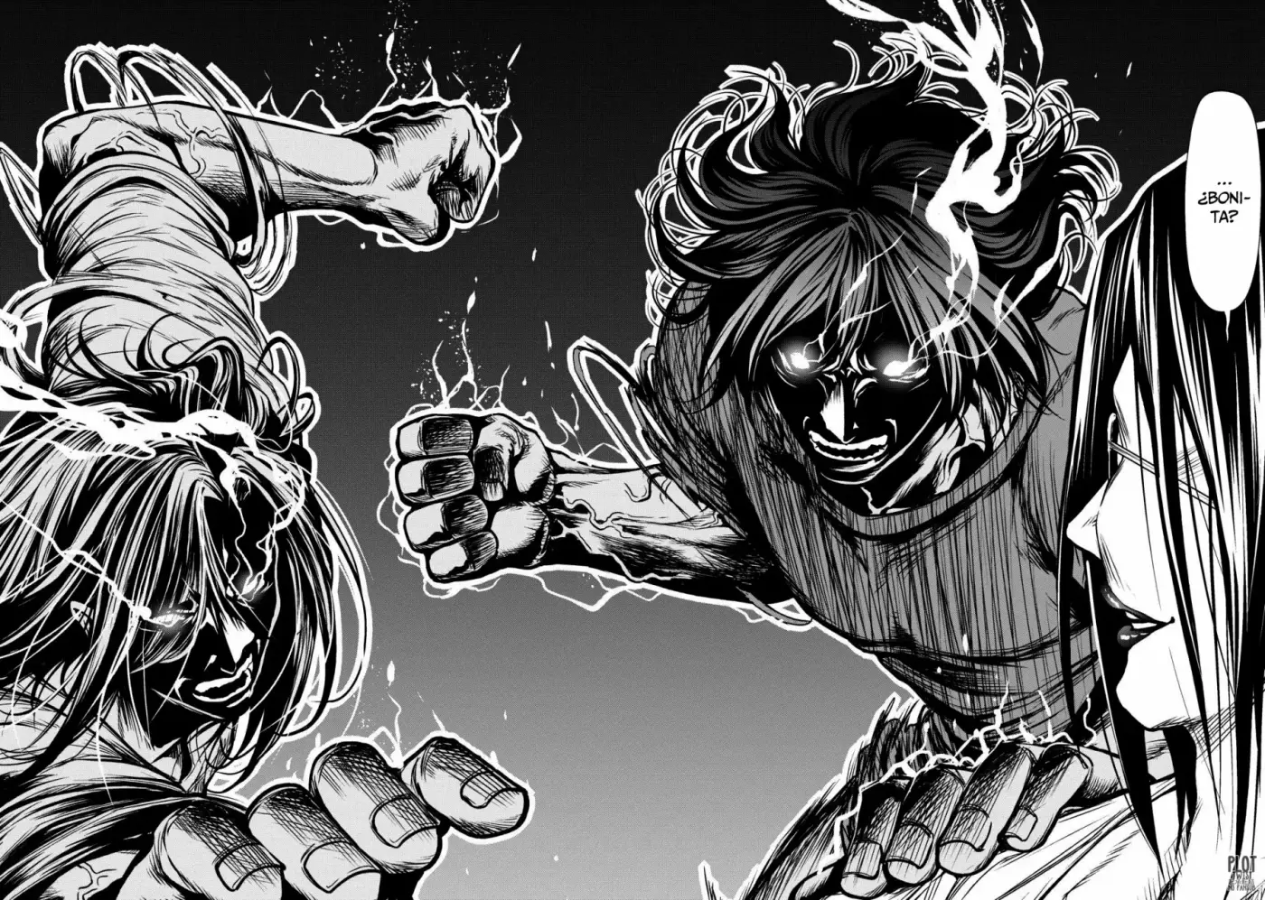Grand Blue - Capítulo 67 - Página 35 - LectorTMOo