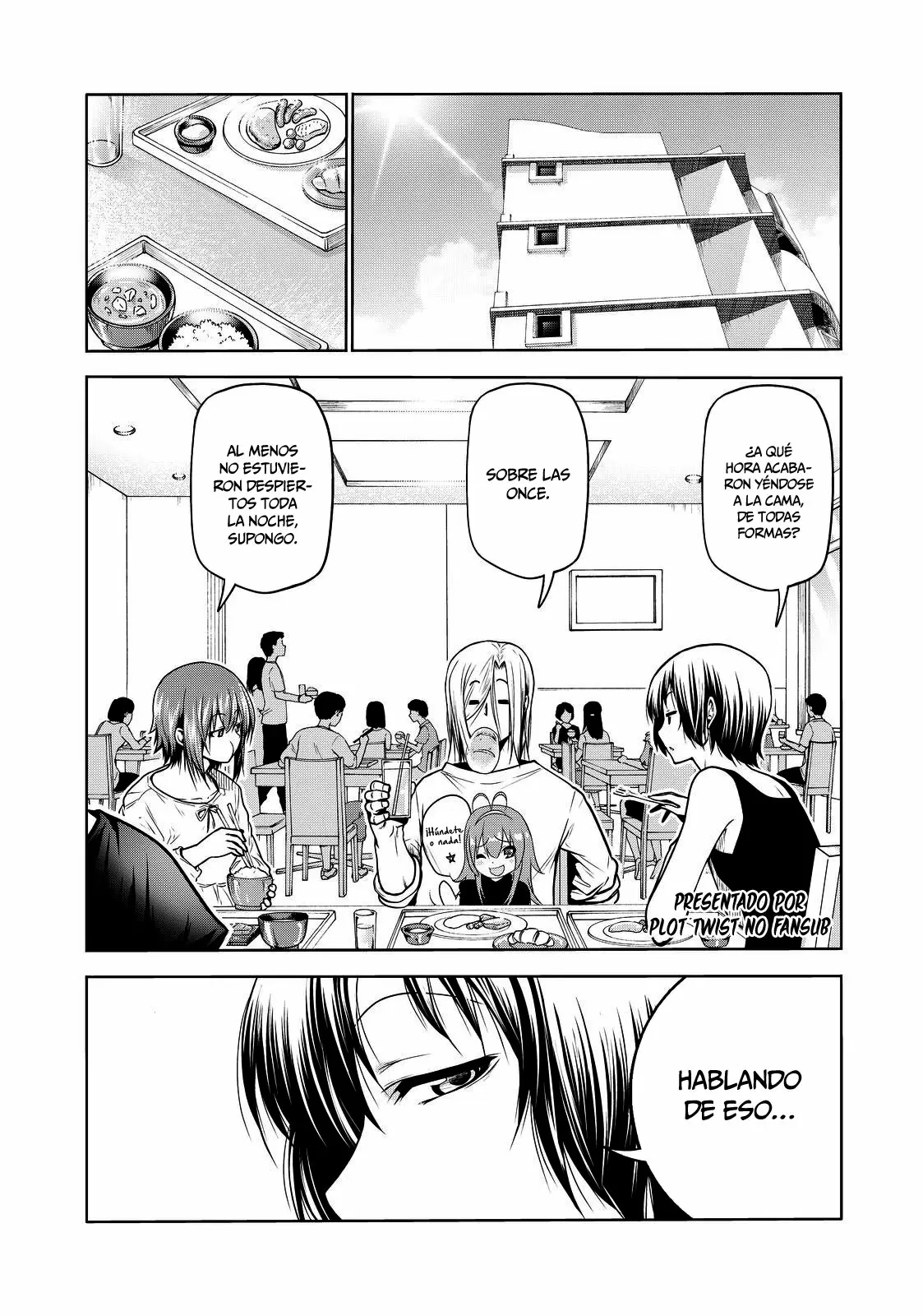 Grand Blue - Capítulo 68 - Página 2 - LectorTMOo