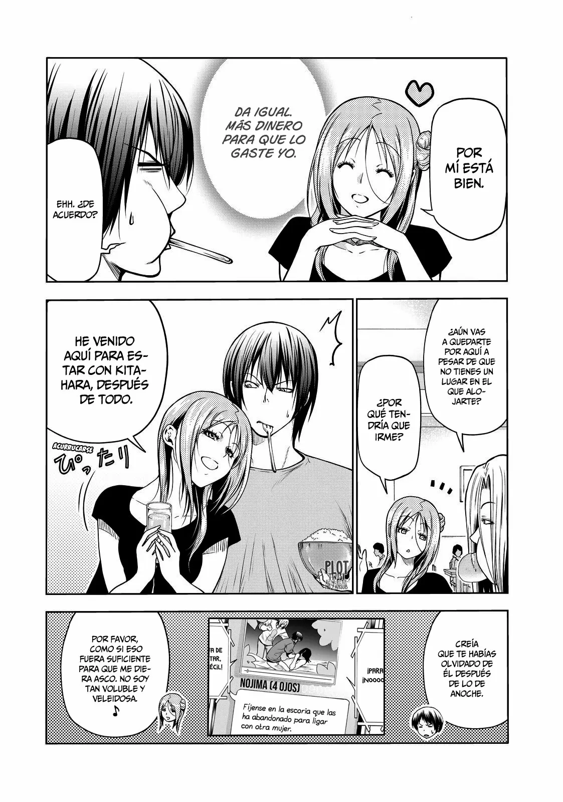 Grand Blue - Capítulo 68 - Página 5 - LectorTMOo