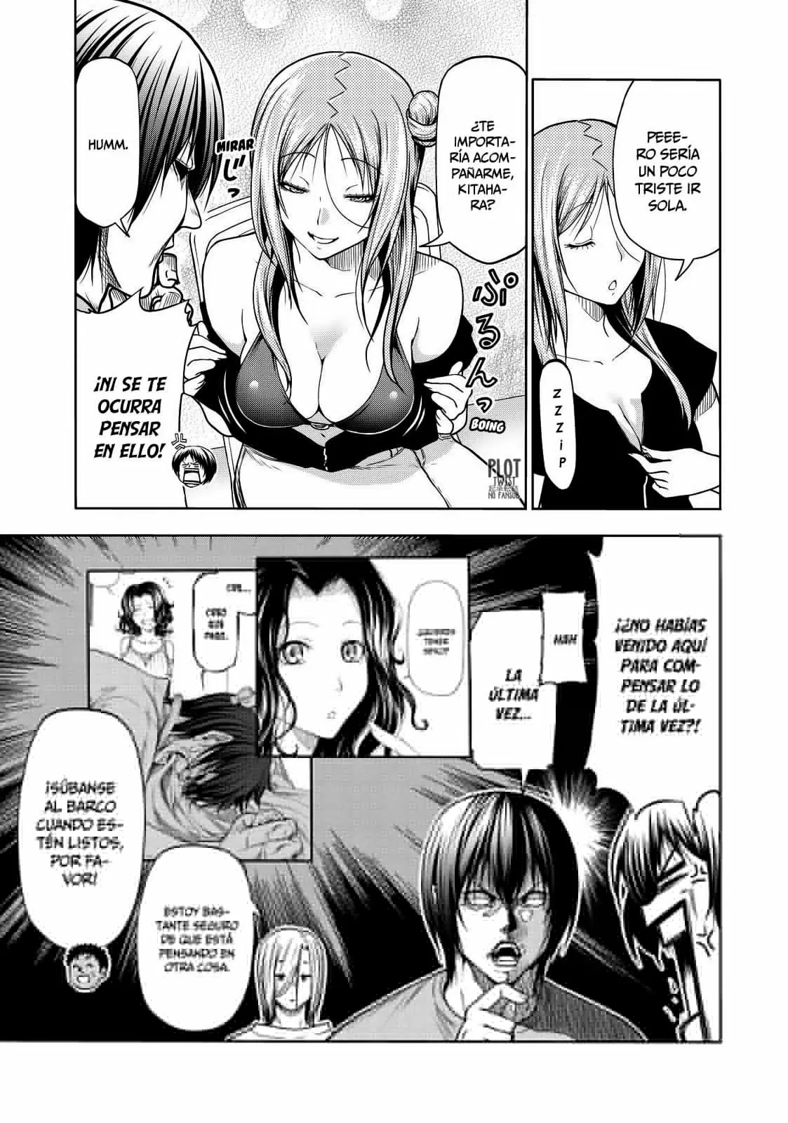Grand Blue - Capítulo 68 - Página 10 - LectorTMOo