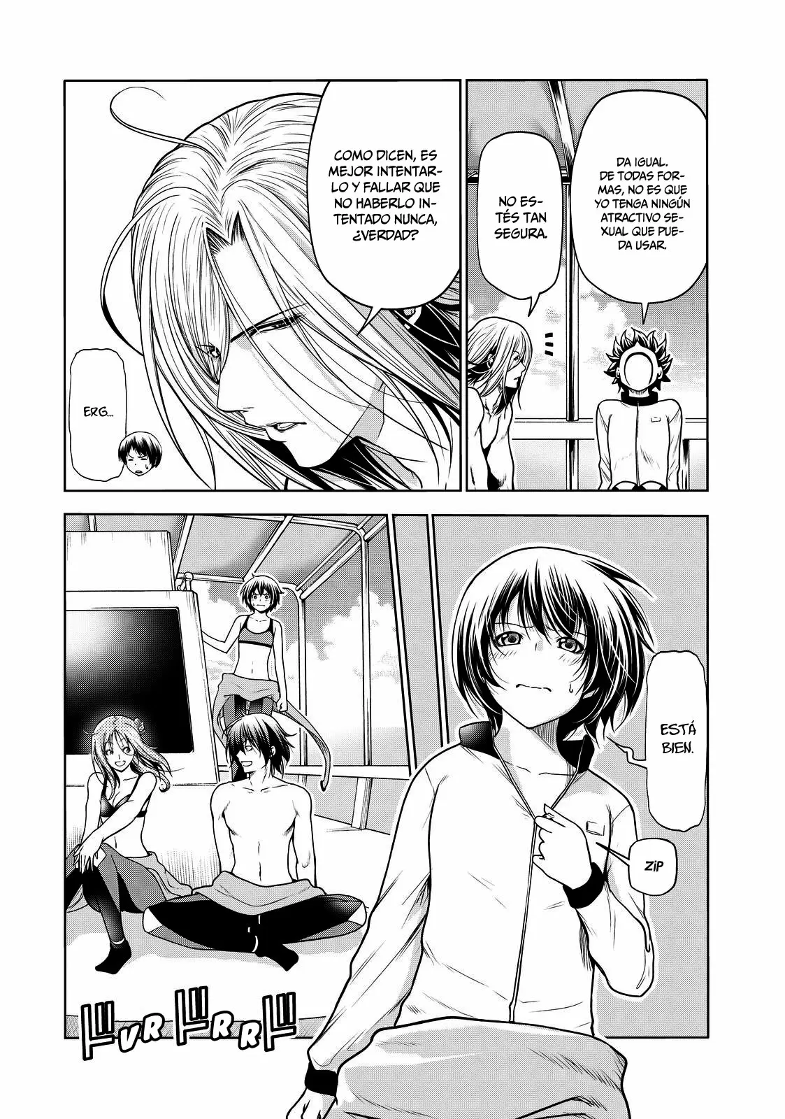 Grand Blue - Capítulo 68 - Página 13 - LectorTMOo