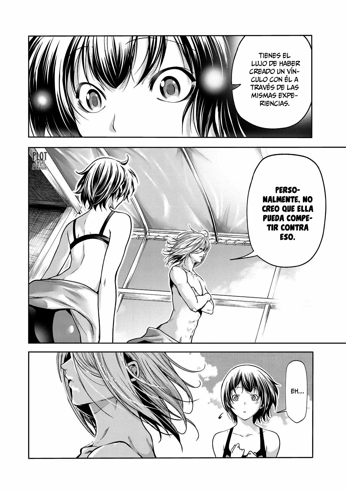 Grand Blue - Capítulo 68 - Página 17 - LectorTMOo