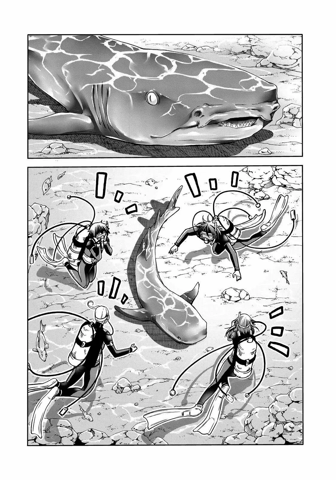 Grand Blue - Capítulo 68 - Página 20 - LectorTMOo