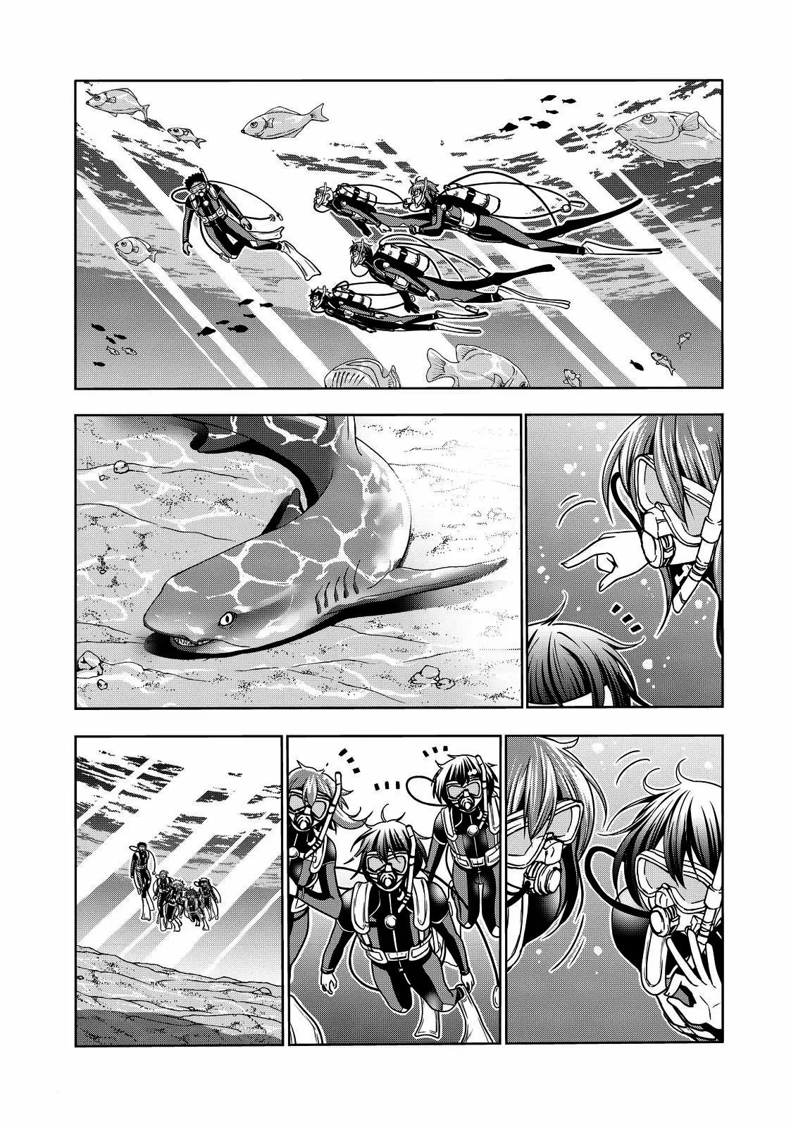 Grand Blue - Capítulo 68 - Página 31 - LectorTMOo