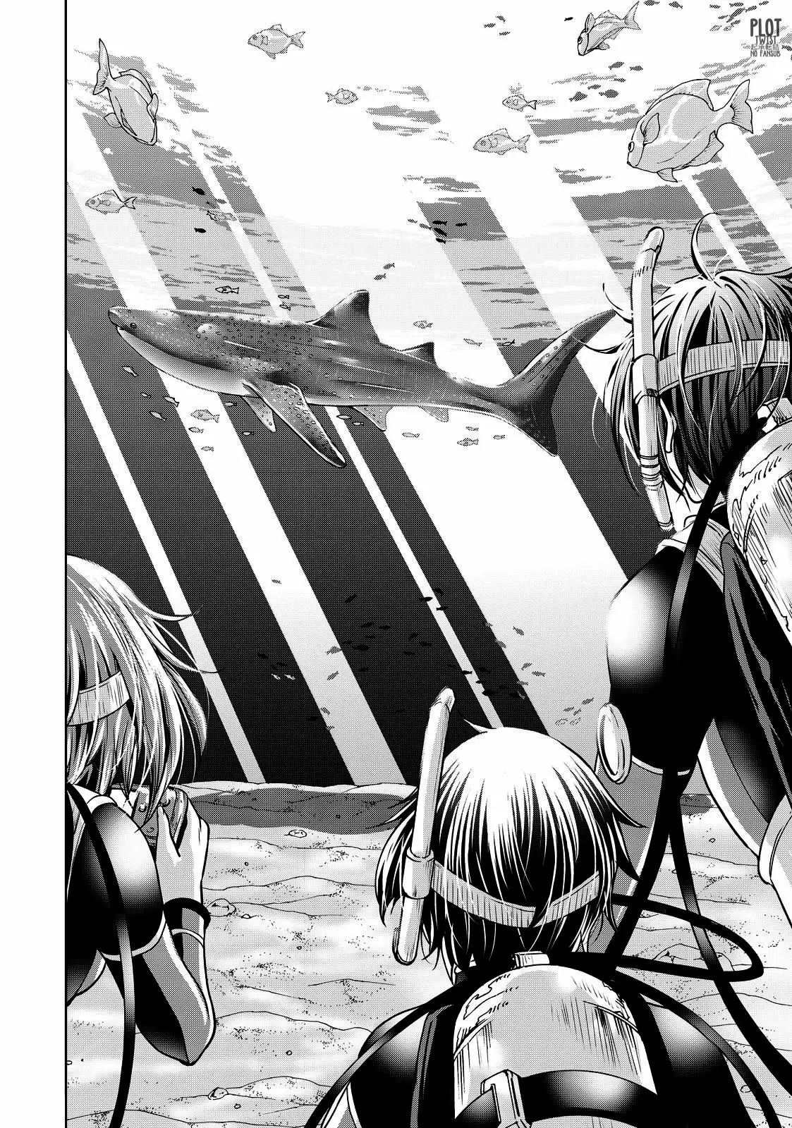 Grand Blue - Capítulo 68 - Página 32 - LectorTMOo