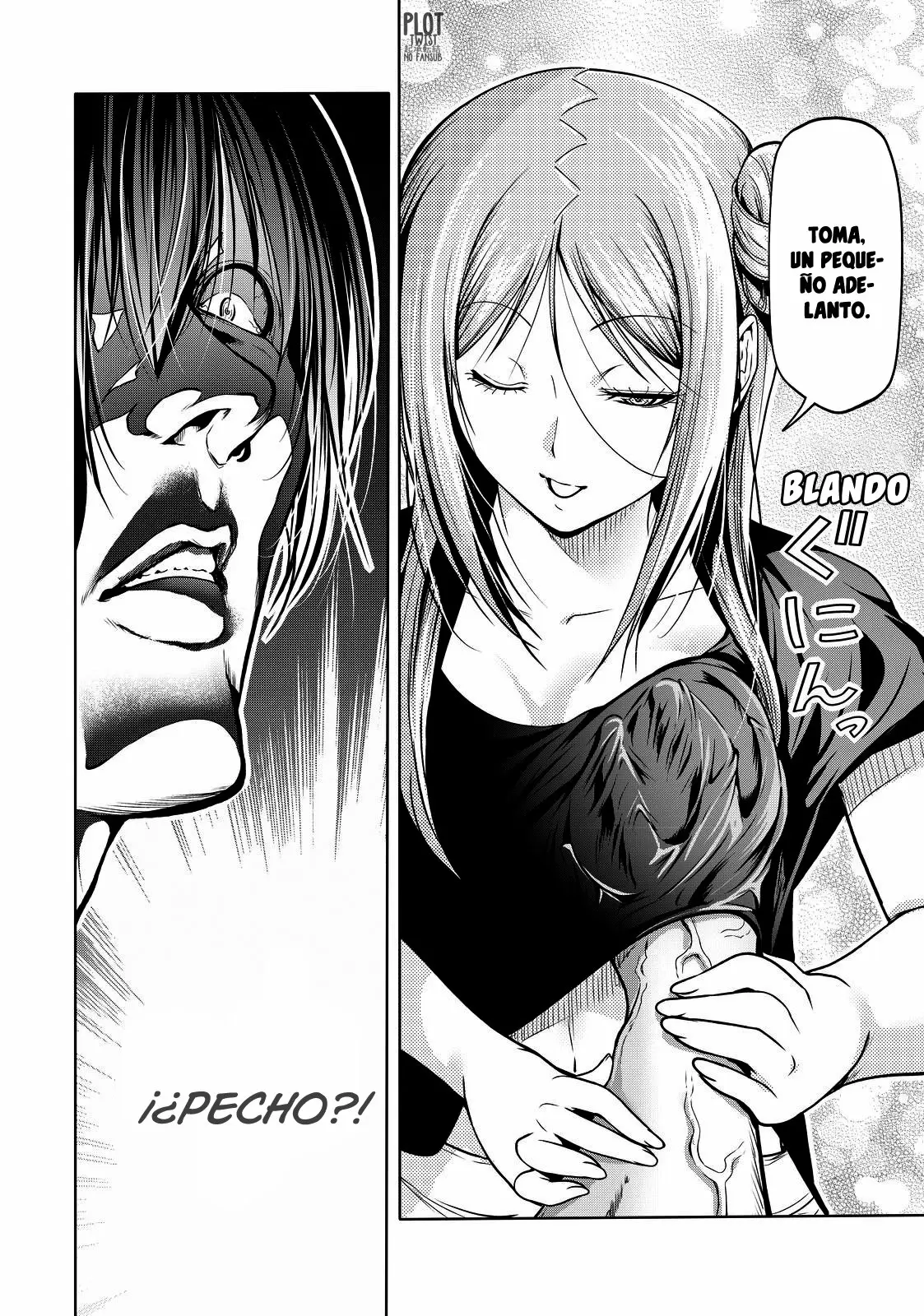 Grand Blue - Capítulo 68 - Página 42 - LectorTMOo