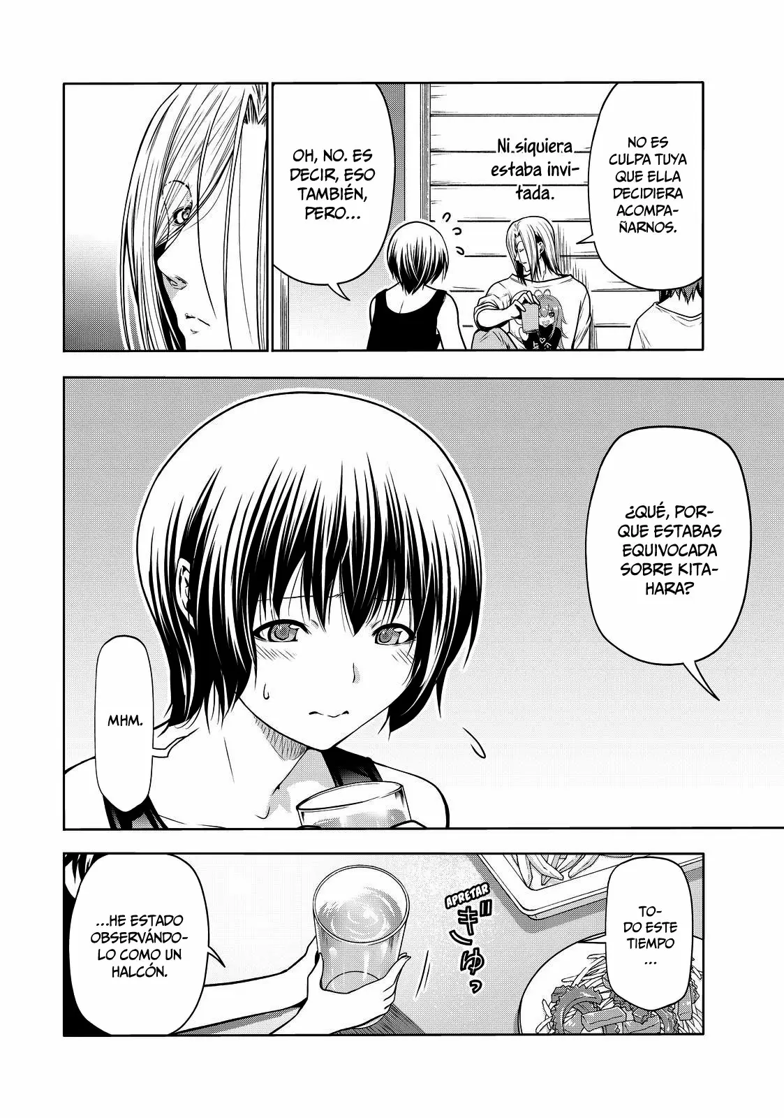 Grand Blue - Capítulo 68 - Página 48 - LectorTMOo