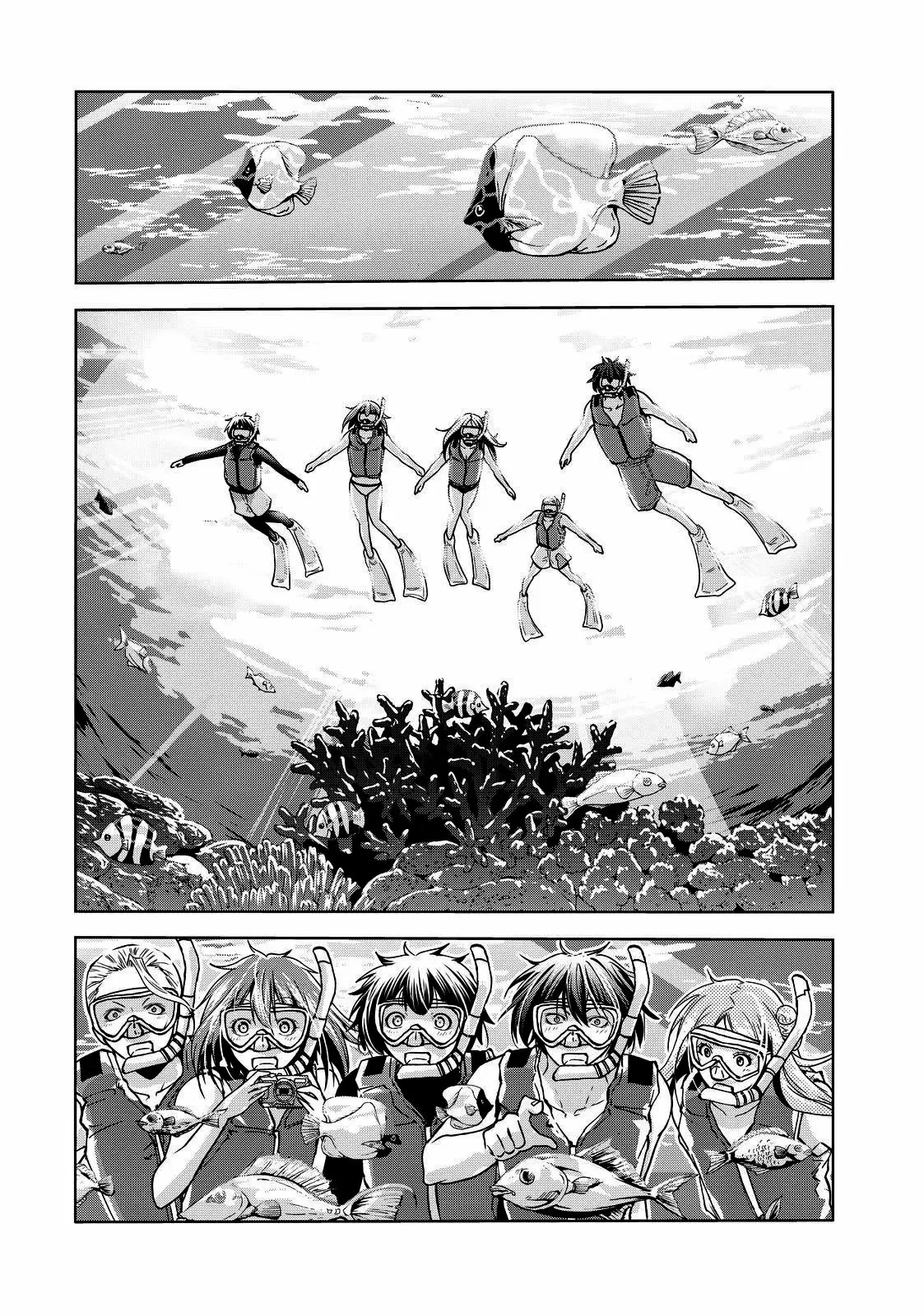 Grand Blue - Capítulo 69 - Página 7 - LectorTMOo