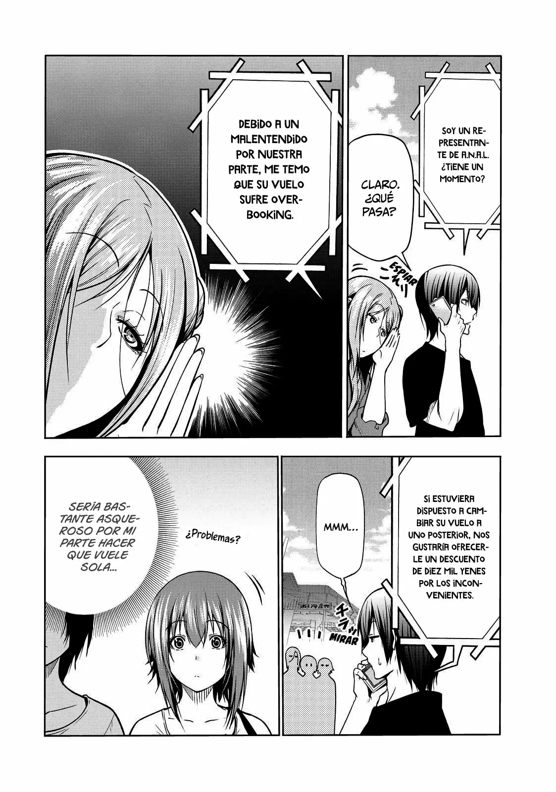 Grand Blue - Capítulo 69 - Página 23 - LectorTMOo