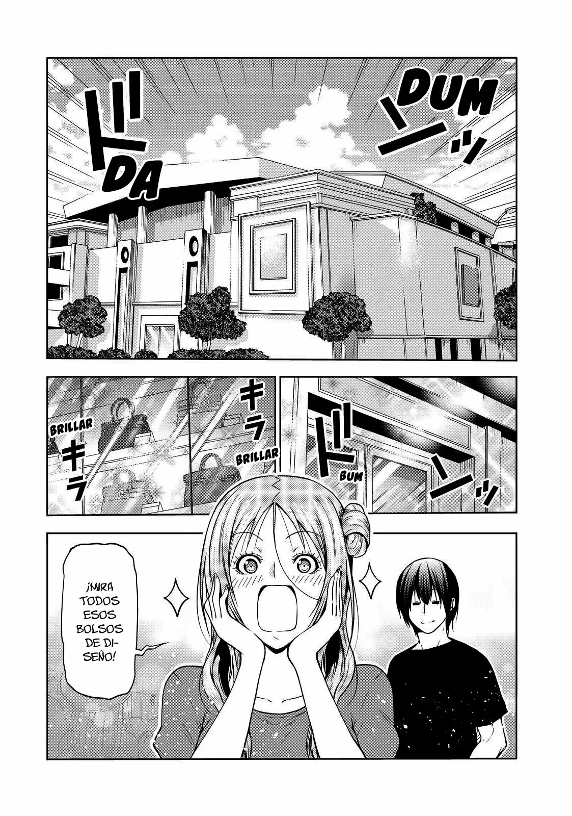 Grand Blue - Capítulo 69 - Página 27 - LectorTMOo