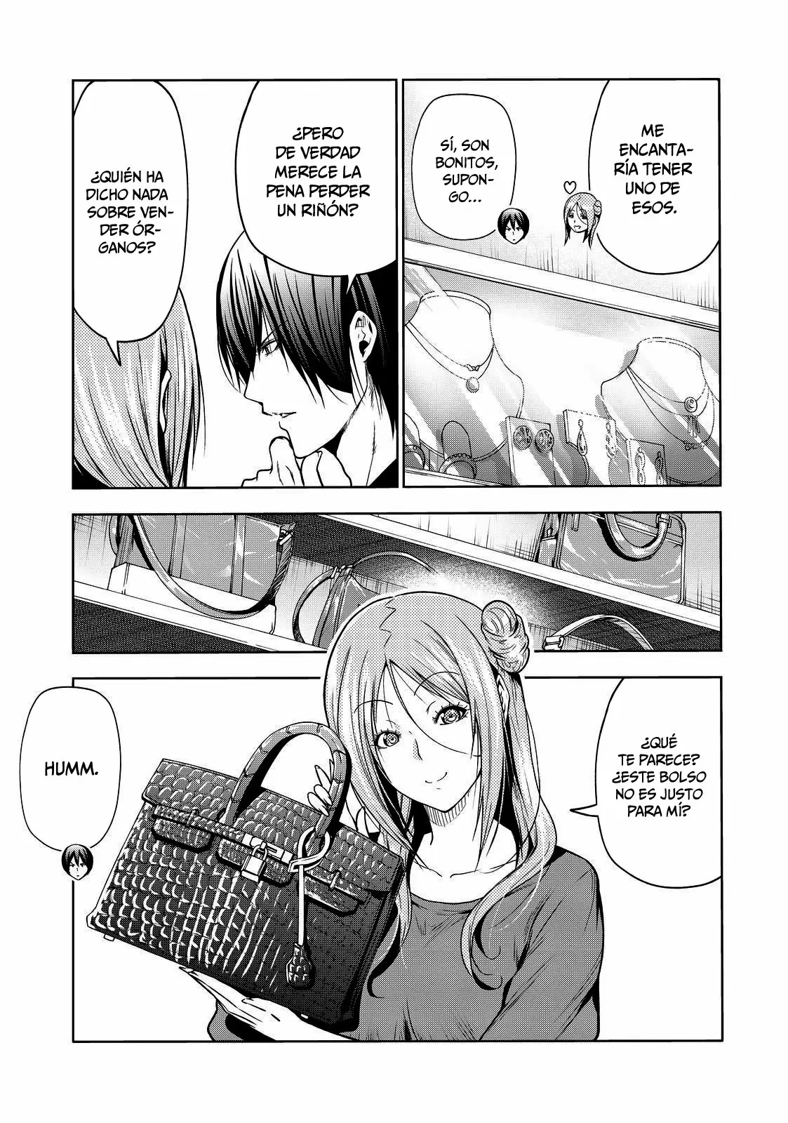 Grand Blue - Capítulo 69 - Página 30 - LectorTMOo