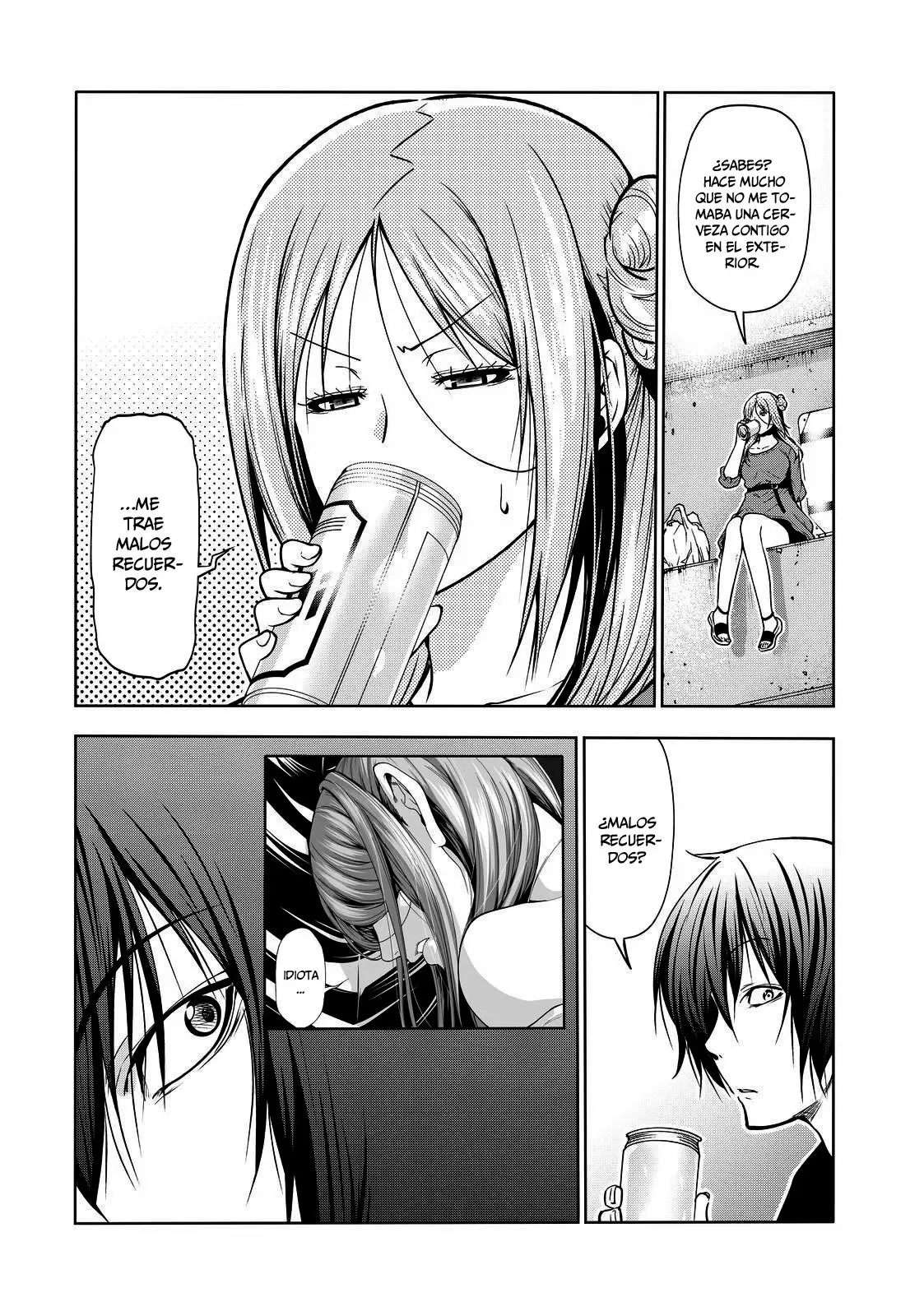 Grand Blue - Capítulo 69 - Página 39 - LectorTMOo