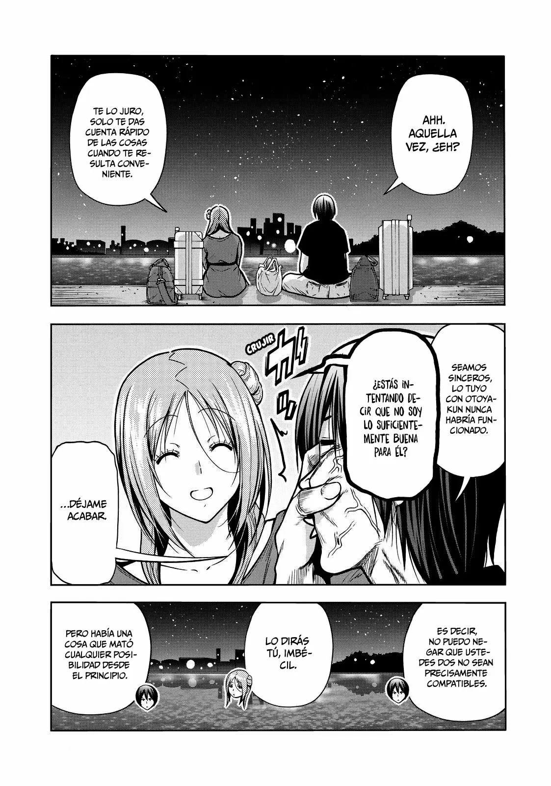 Grand Blue - Capítulo 69 - Página 40 - LectorTMOo