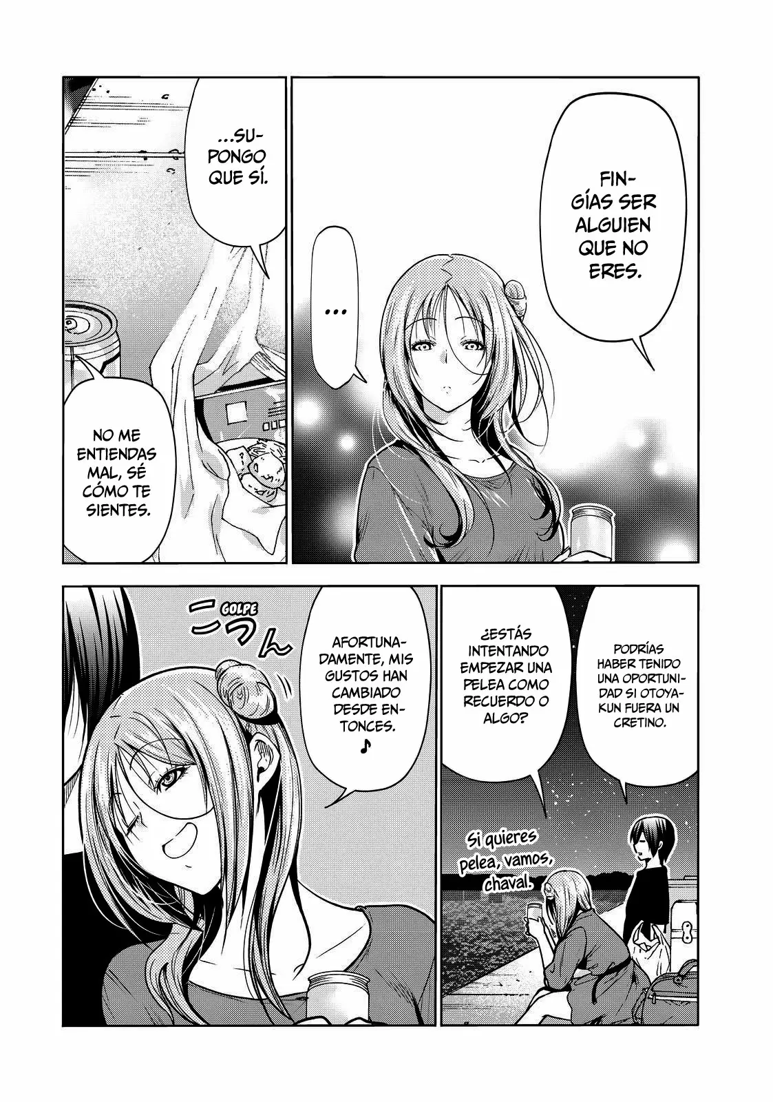 Grand Blue - Capítulo 69 - Página 41 - LectorTMOo